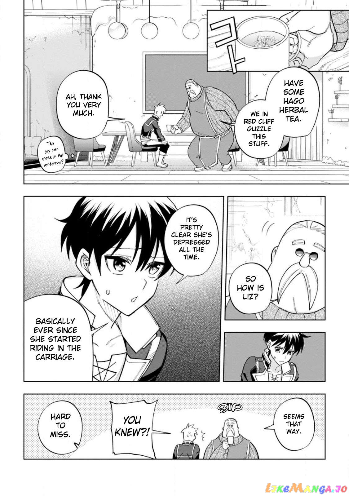 Isekai Craft Gurashi Jiyu Kimamana Seisan Shoku No Honobono Slow Life Chapter 20 - page 24
