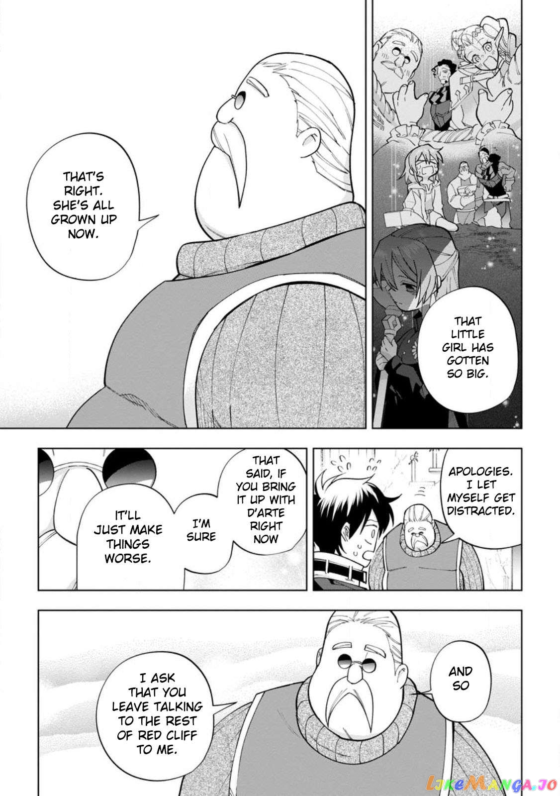Isekai Craft Gurashi Jiyu Kimamana Seisan Shoku No Honobono Slow Life Chapter 20 - page 27