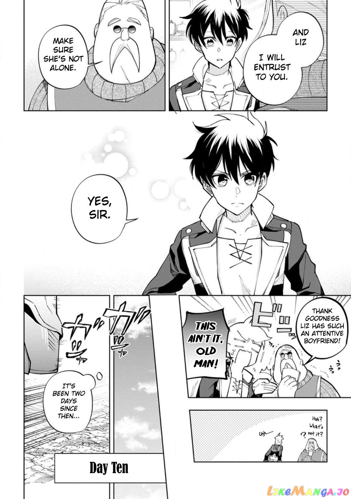 Isekai Craft Gurashi Jiyu Kimamana Seisan Shoku No Honobono Slow Life Chapter 20 - page 28
