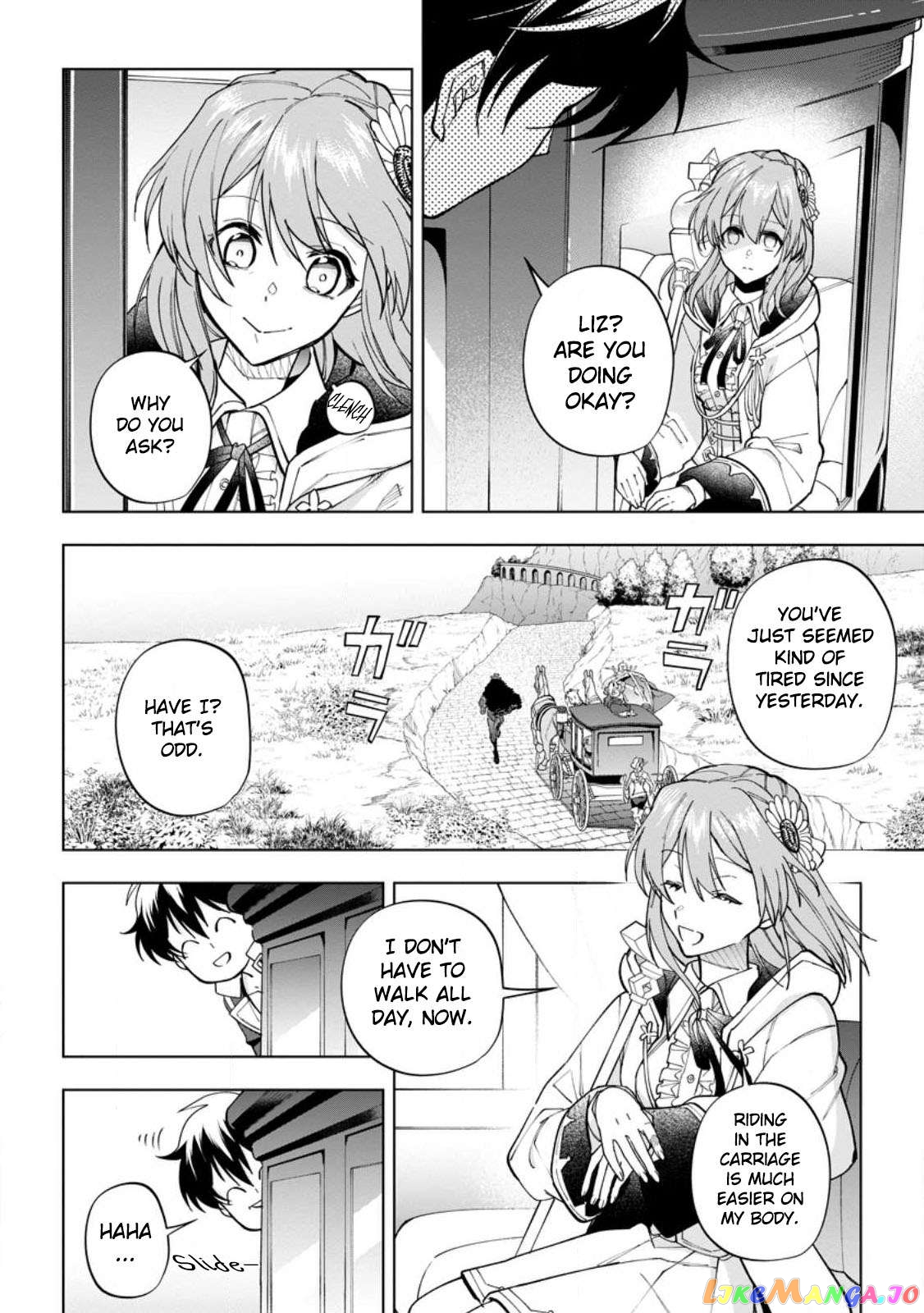 Isekai Craft Gurashi Jiyu Kimamana Seisan Shoku No Honobono Slow Life Chapter 20 - page 4