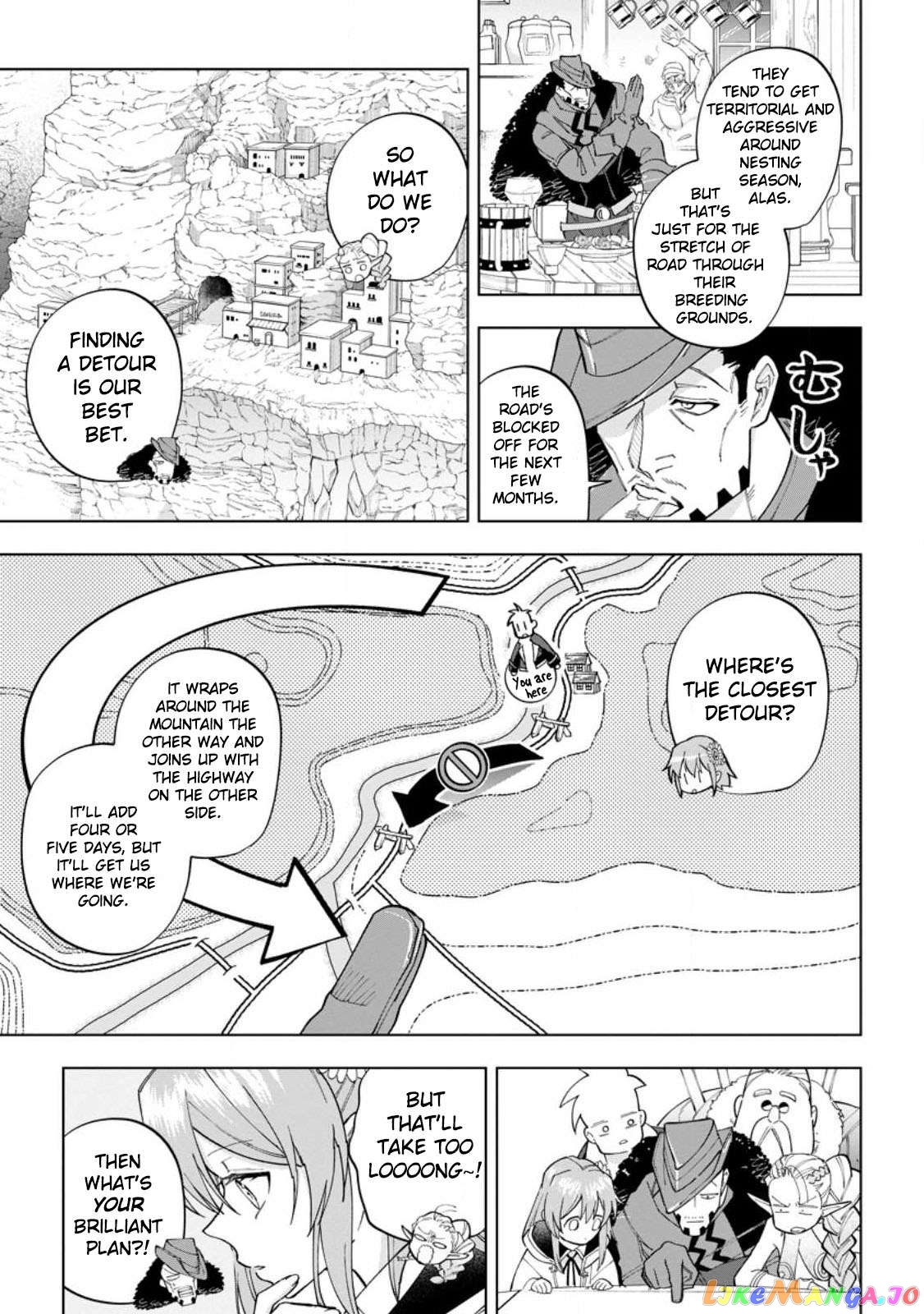 Isekai Craft Gurashi Jiyu Kimamana Seisan Shoku No Honobono Slow Life Chapter 20 - page 31