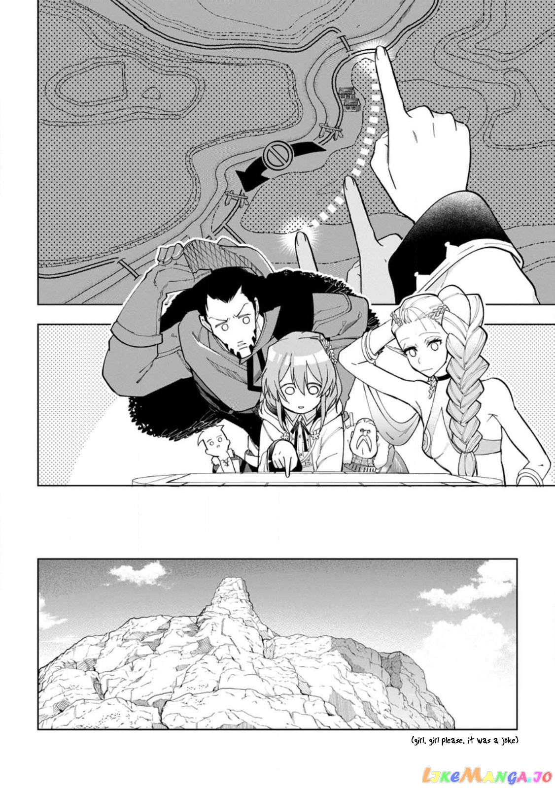 Isekai Craft Gurashi Jiyu Kimamana Seisan Shoku No Honobono Slow Life Chapter 20 - page 32