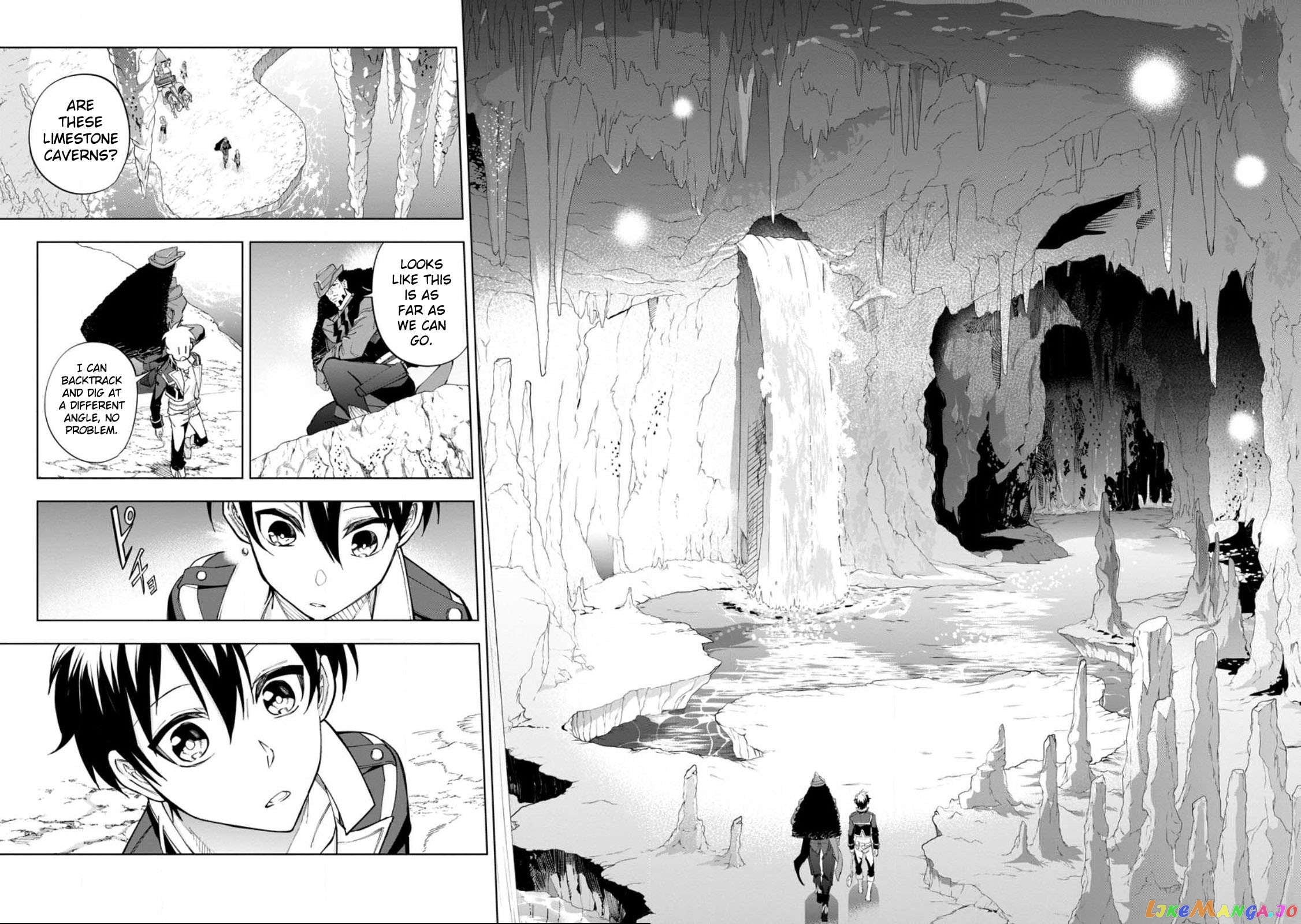 Isekai Craft Gurashi Jiyu Kimamana Seisan Shoku No Honobono Slow Life Chapter 20 - page 34