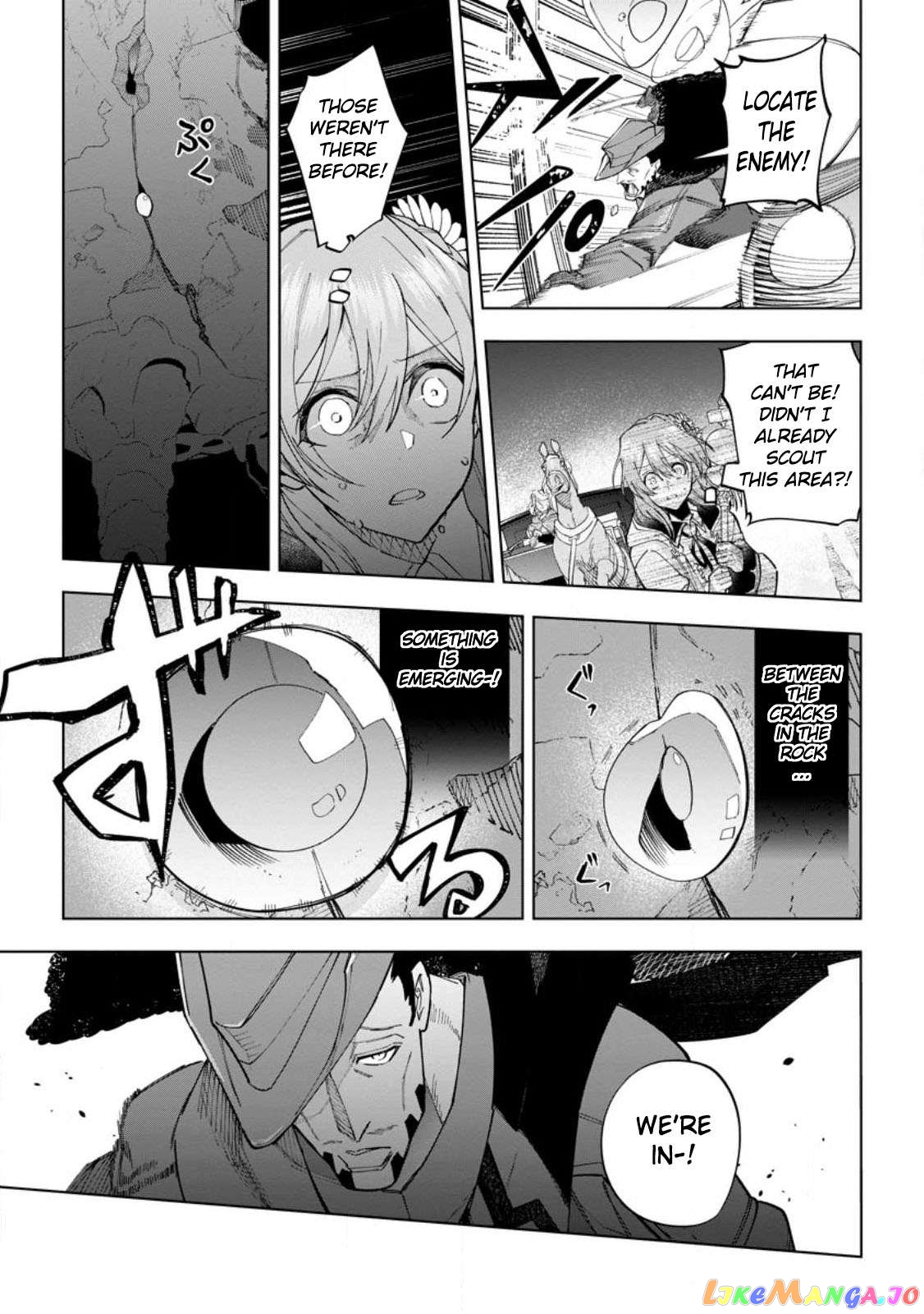 Isekai Craft Gurashi Jiyu Kimamana Seisan Shoku No Honobono Slow Life Chapter 20 - page 36