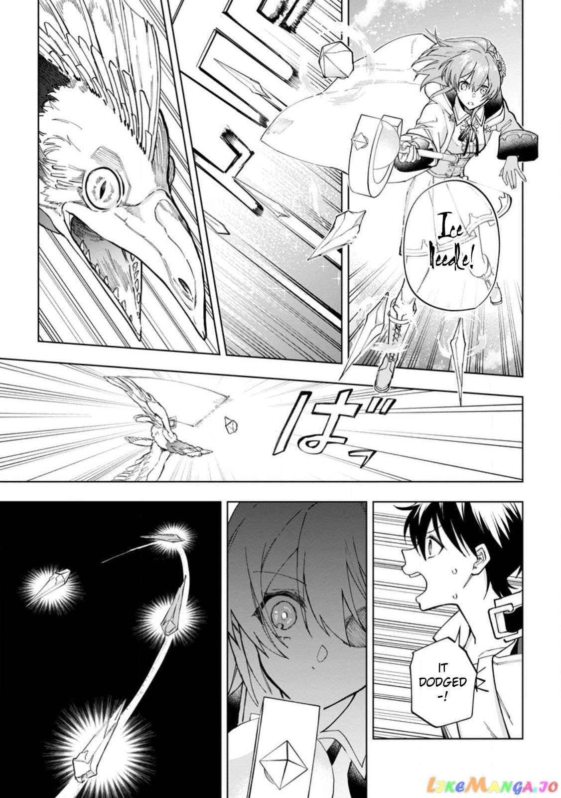Isekai Craft Gurashi Jiyu Kimamana Seisan Shoku No Honobono Slow Life Chapter 20 - page 9