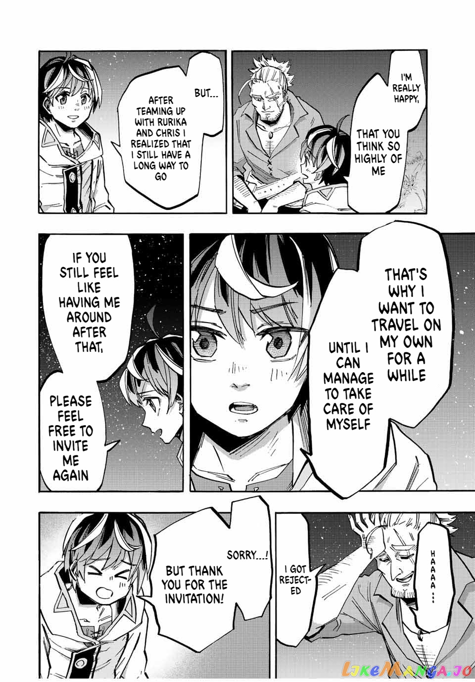 Isekai Walking chapter 25 - page 10