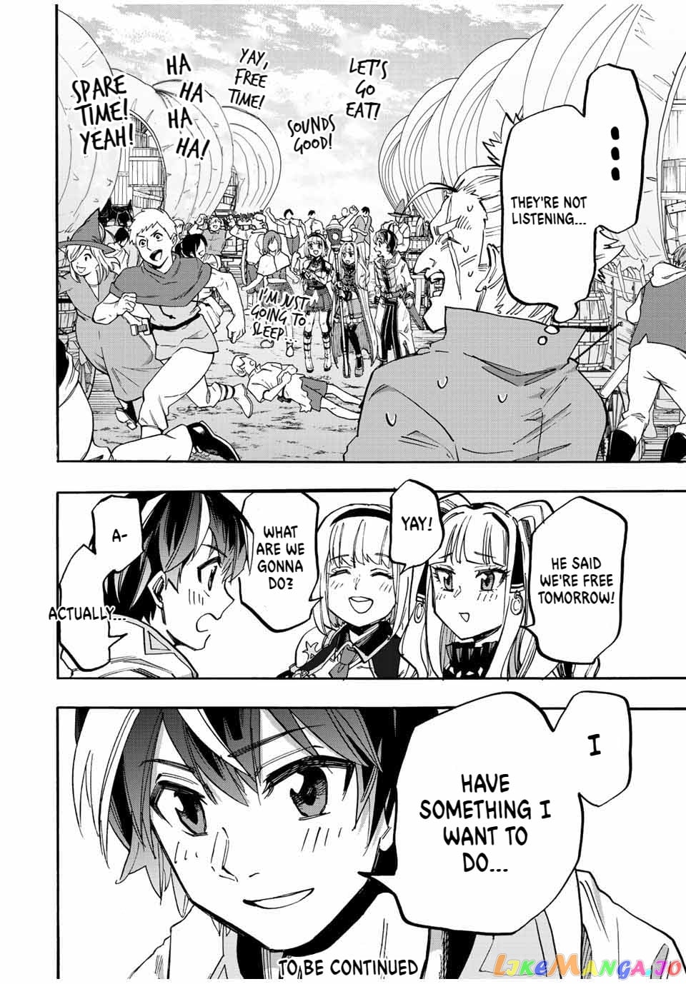 Isekai Walking chapter 25 - page 14