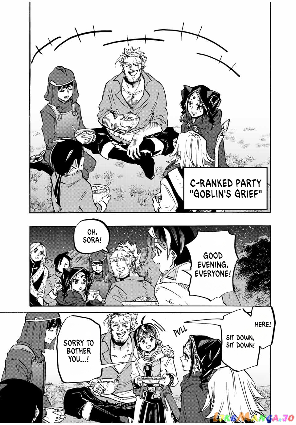 Isekai Walking chapter 25 - page 5