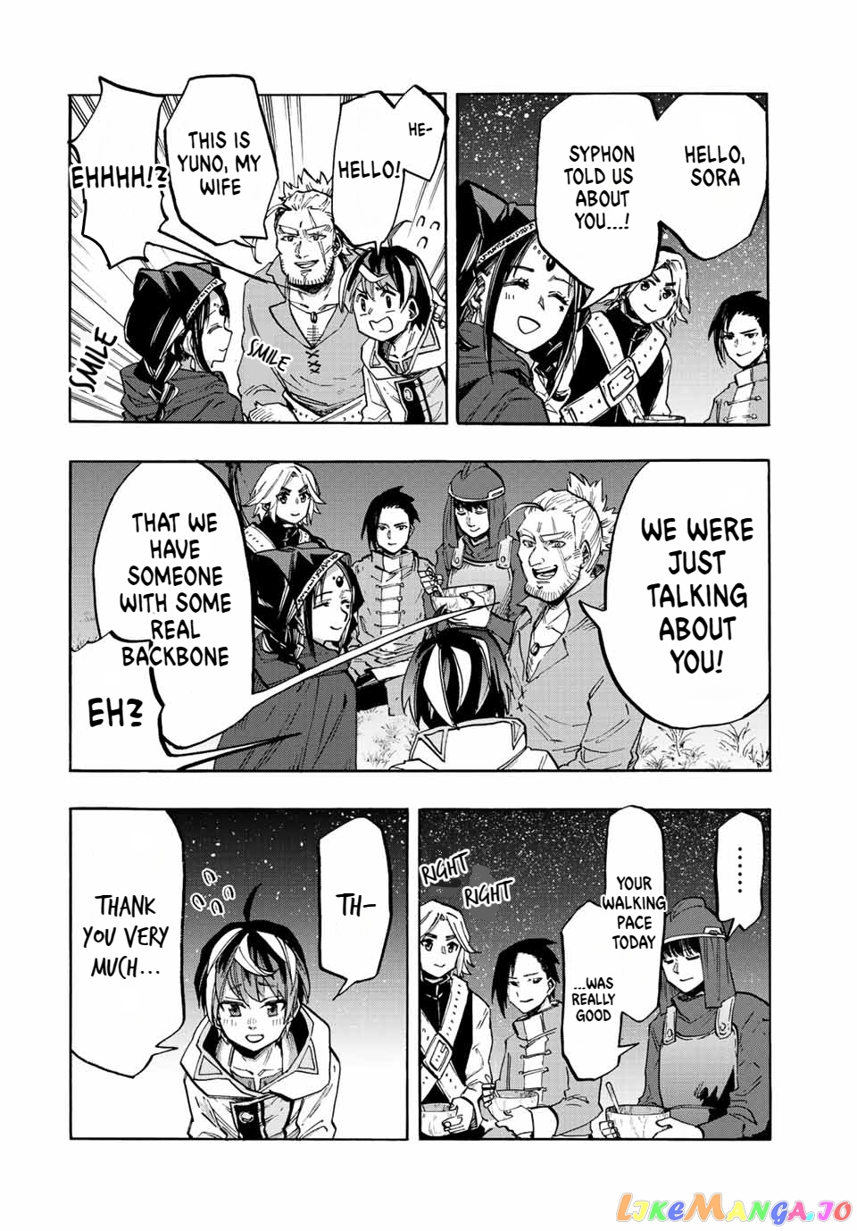 Isekai Walking chapter 25 - page 6