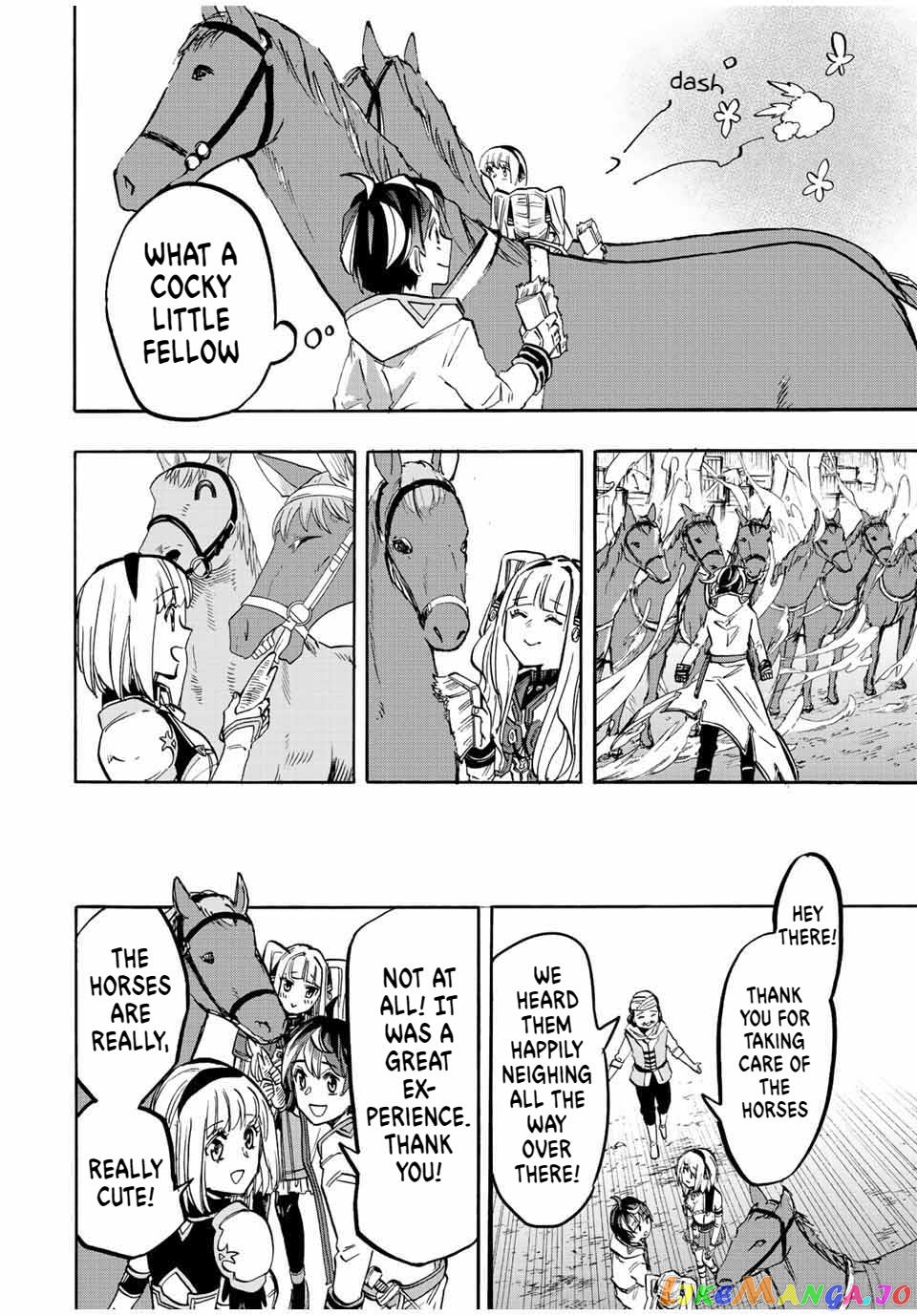 Isekai Walking chapter 26 - page 12