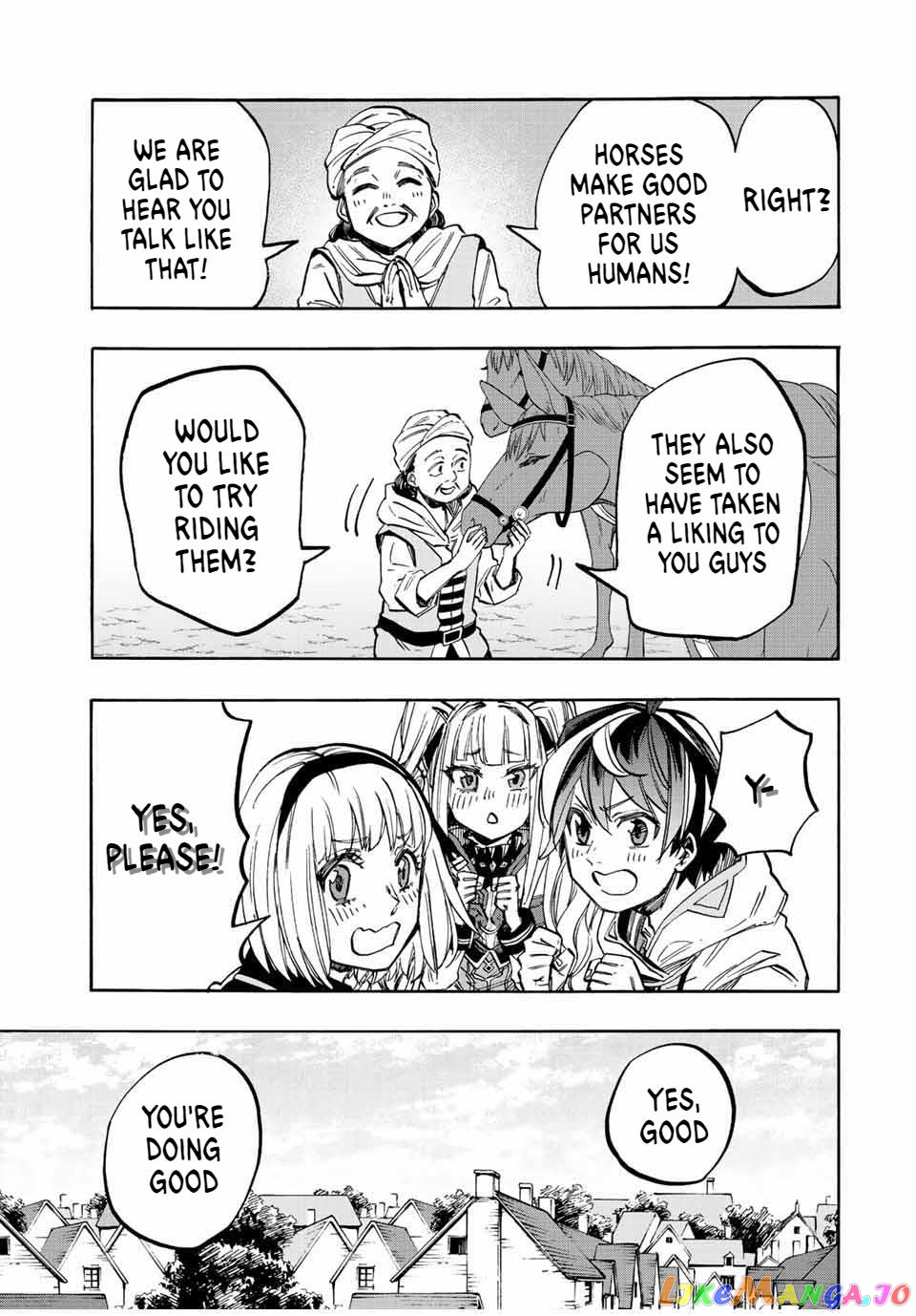 Isekai Walking chapter 26 - page 13