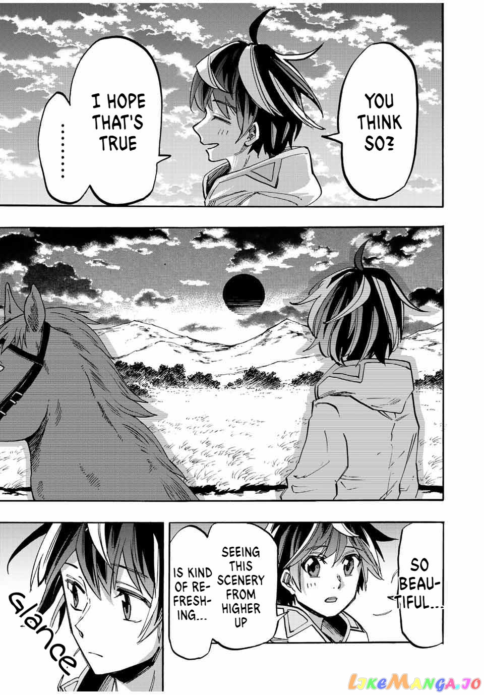 Isekai Walking chapter 26 - page 15
