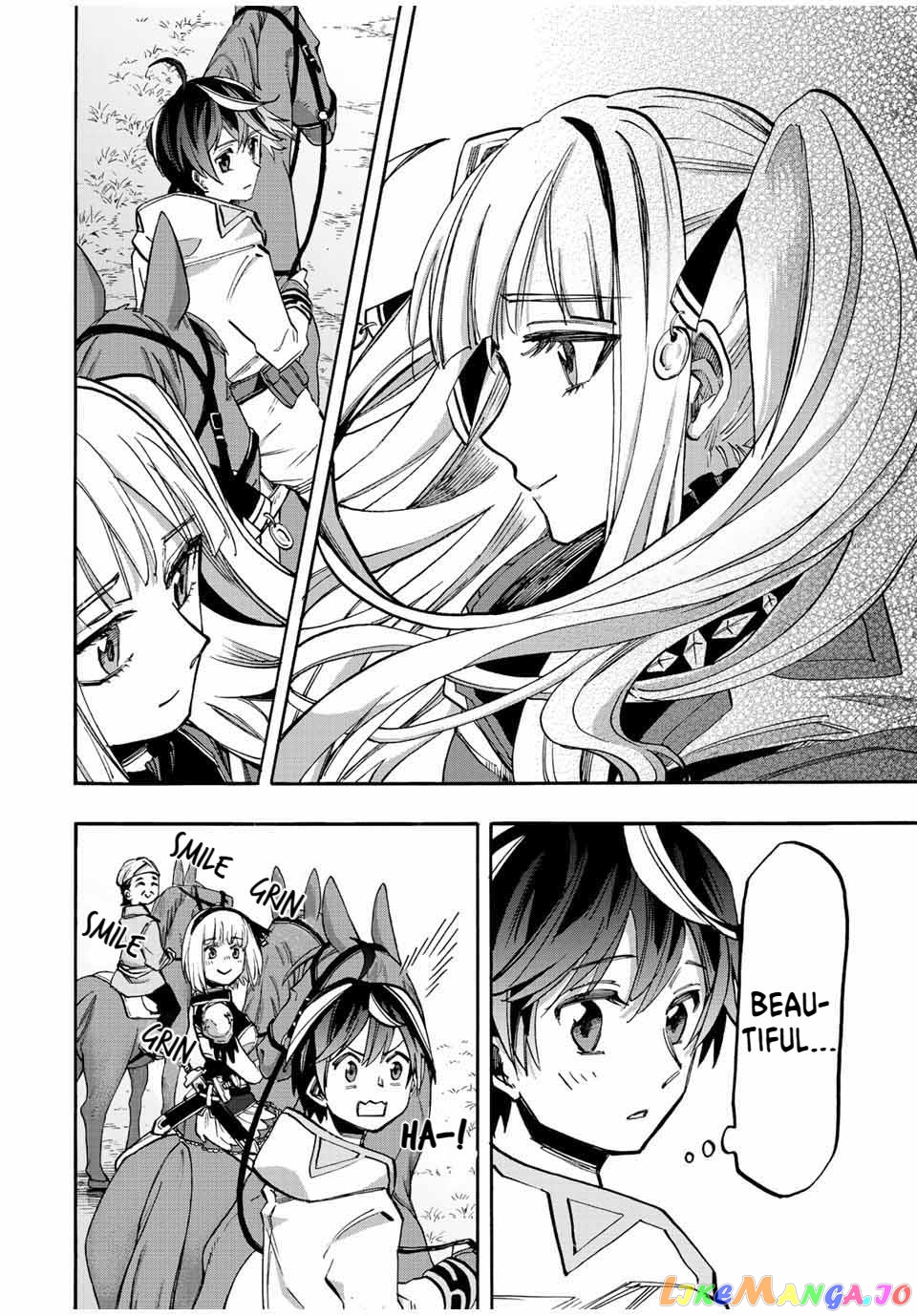 Isekai Walking chapter 26 - page 16
