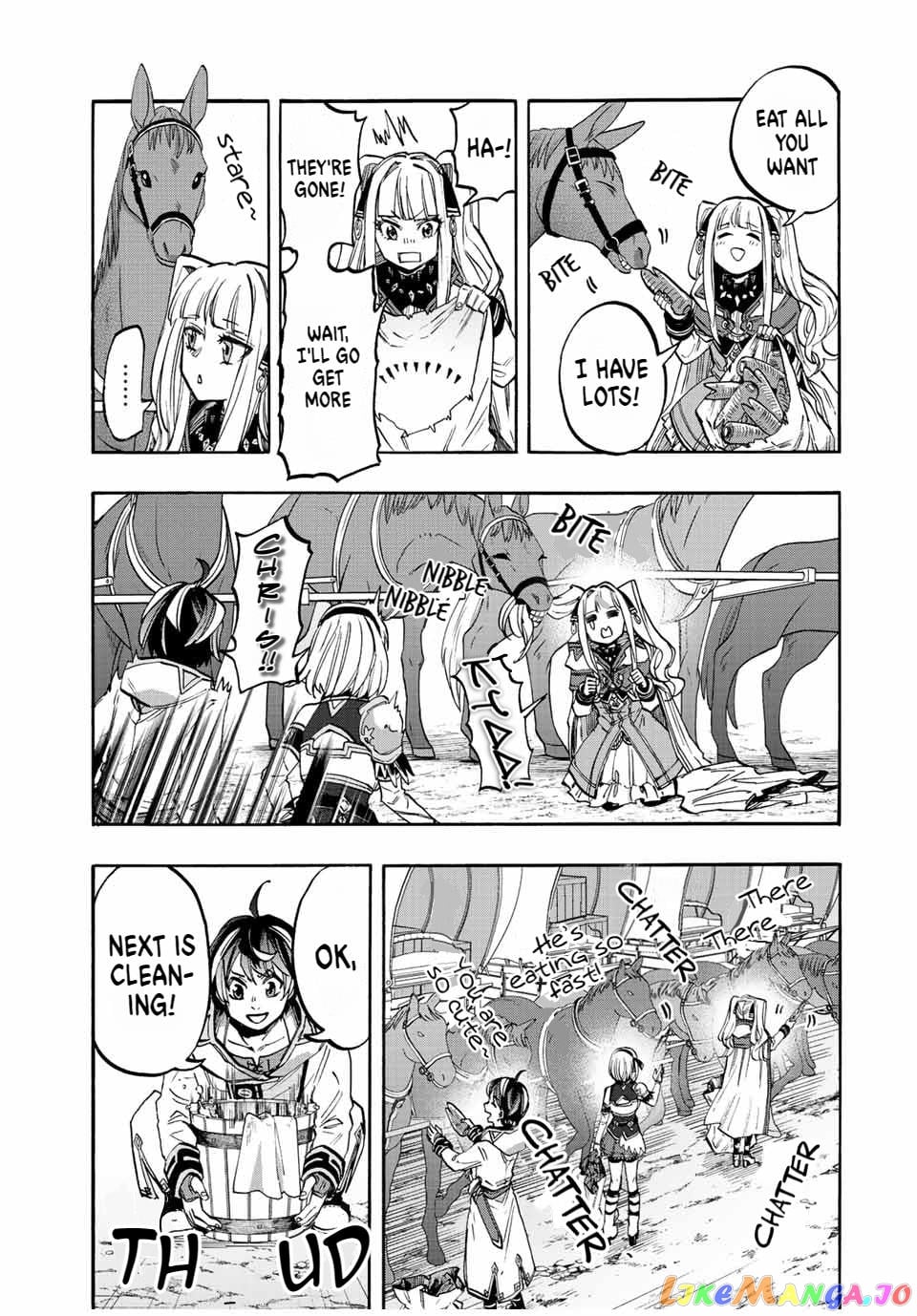 Isekai Walking chapter 26 - page 5