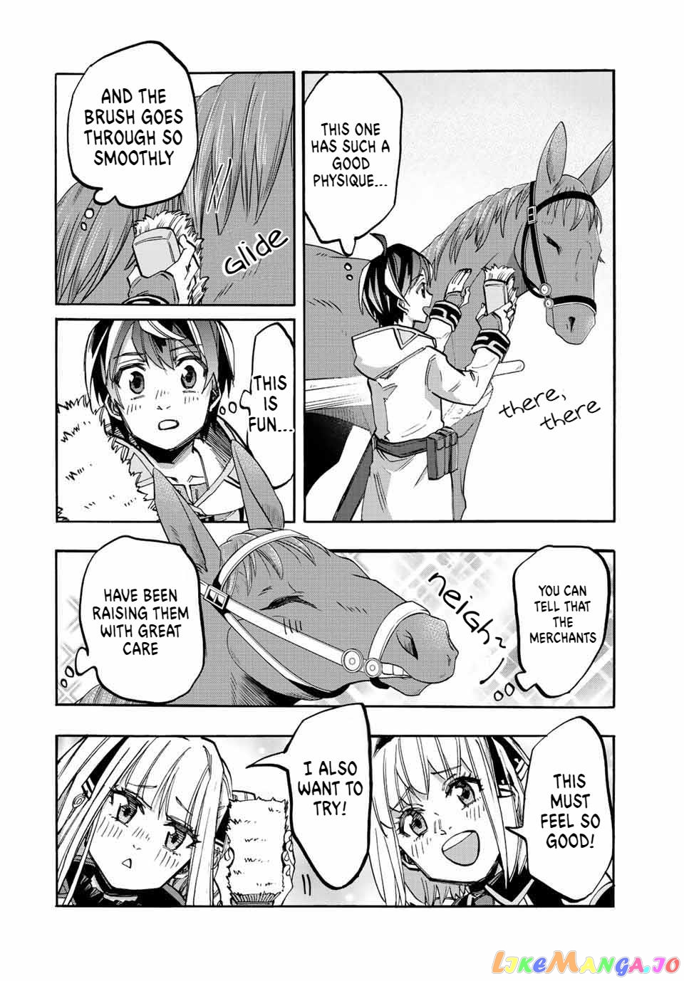 Isekai Walking chapter 26 - page 8
