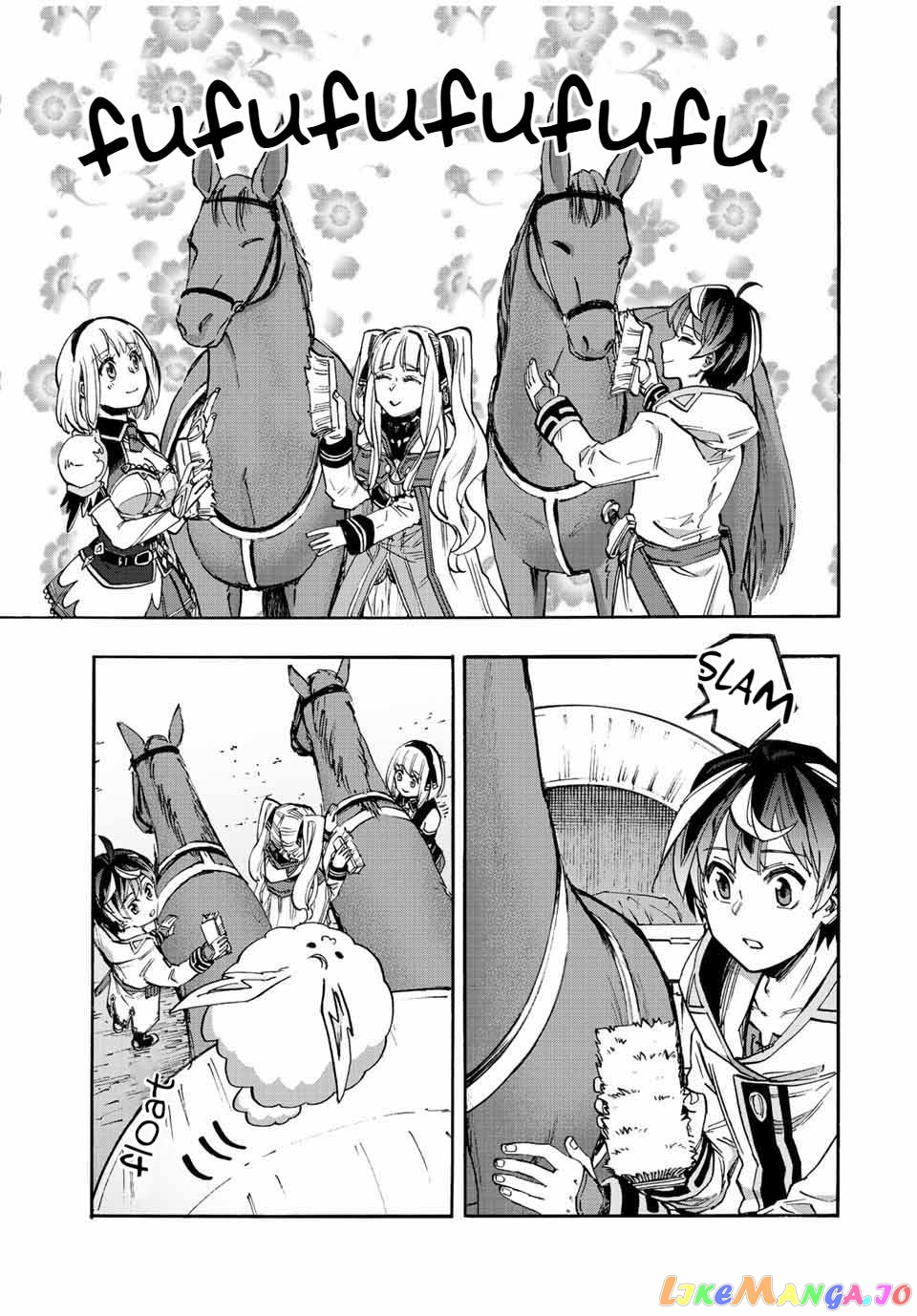 Isekai Walking chapter 26 - page 9