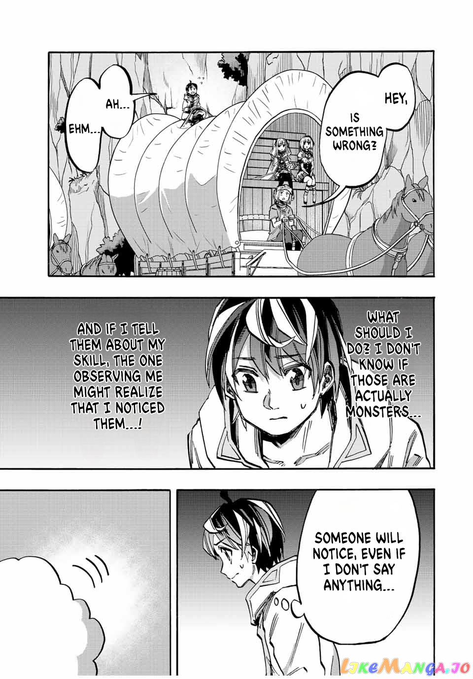 Isekai Walking chapter 27 - page 10