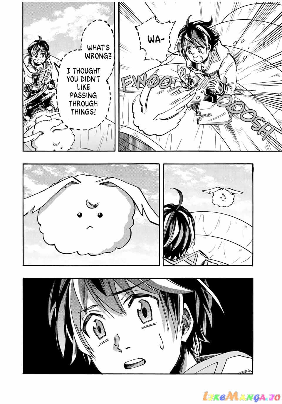 Isekai Walking chapter 27 - page 11