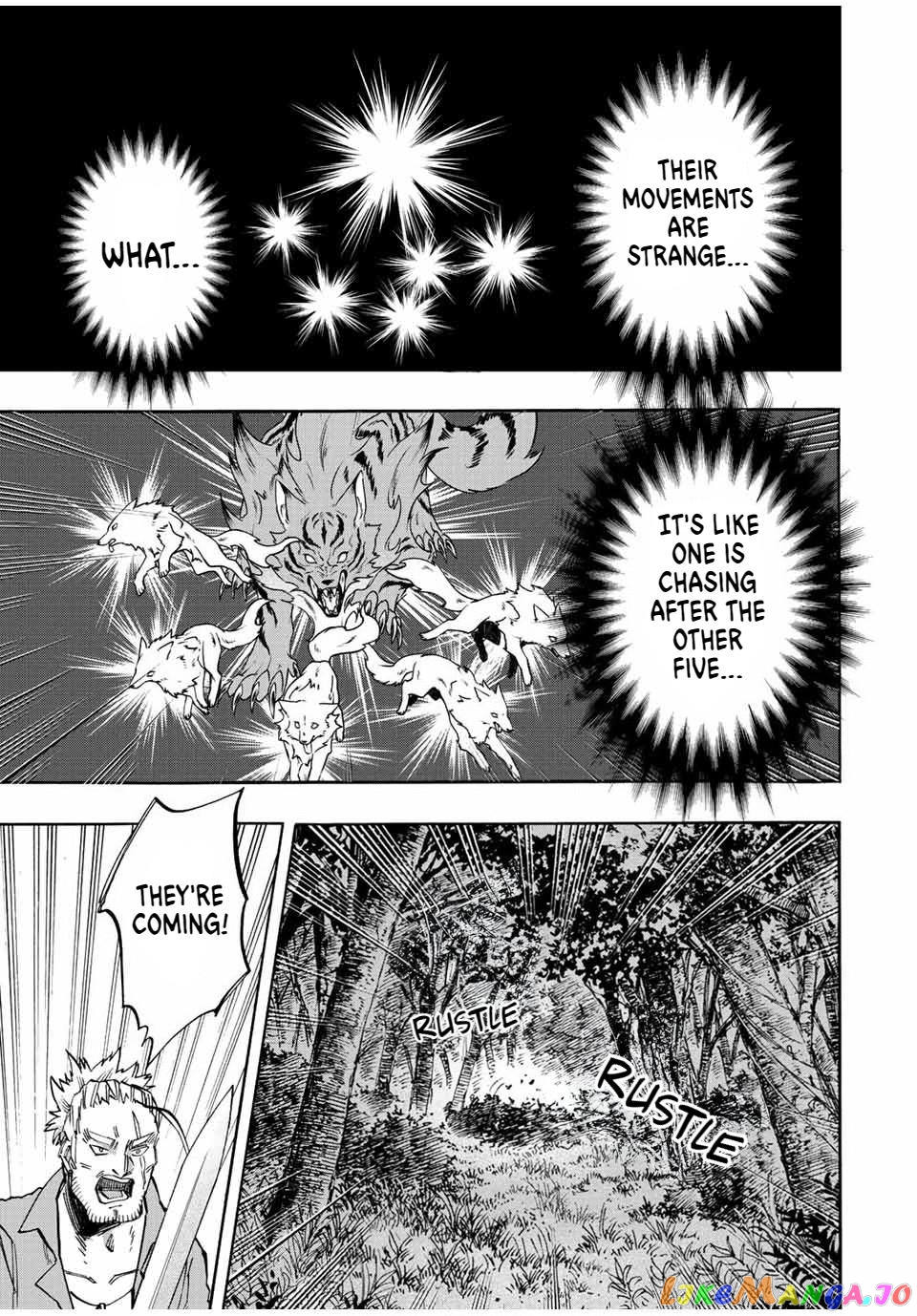 Isekai Walking chapter 27 - page 16