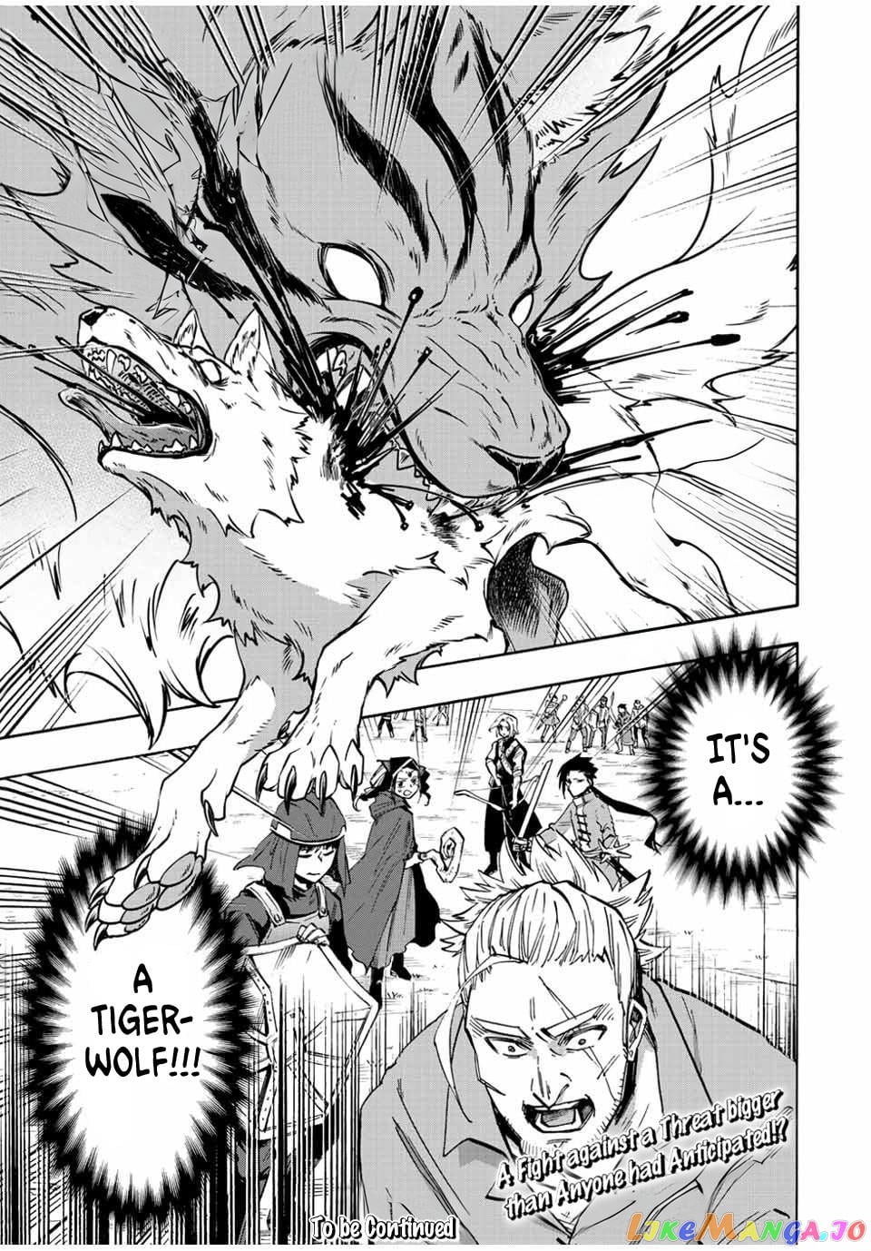 Isekai Walking chapter 27 - page 18