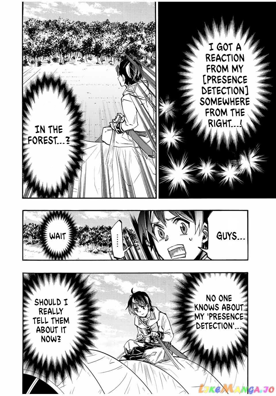 Isekai Walking chapter 27 - page 9