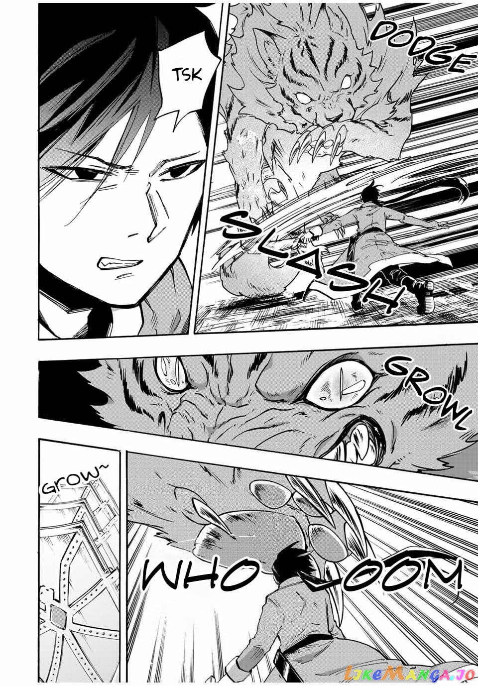 Isekai Walking chapter 28 - page 10