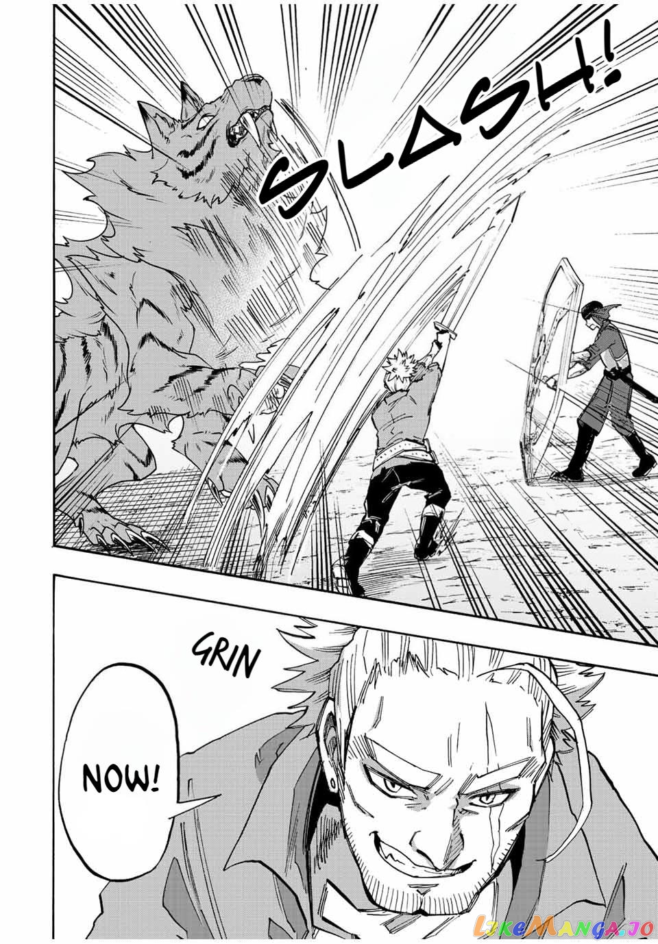Isekai Walking chapter 28 - page 12