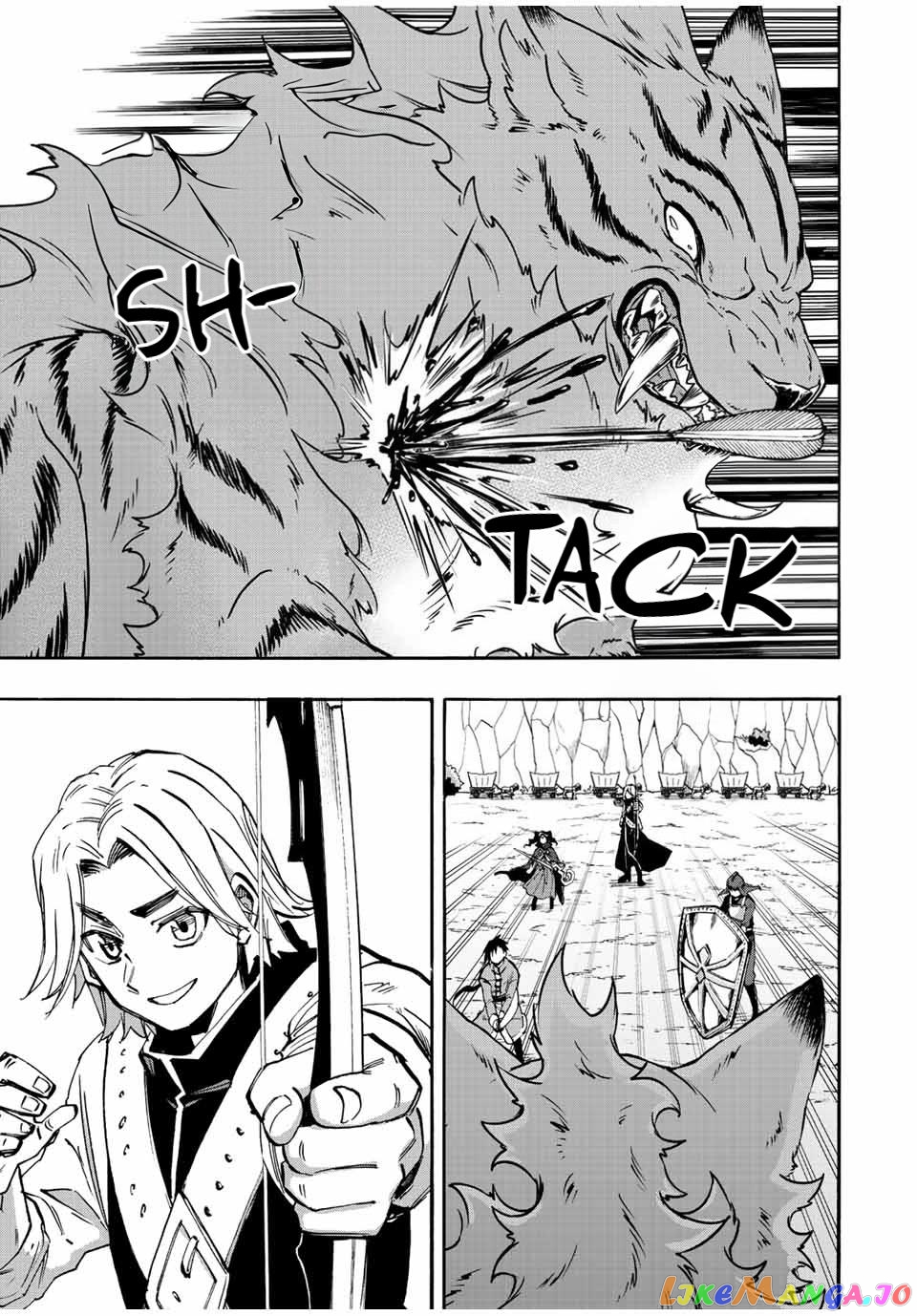 Isekai Walking chapter 28 - page 13