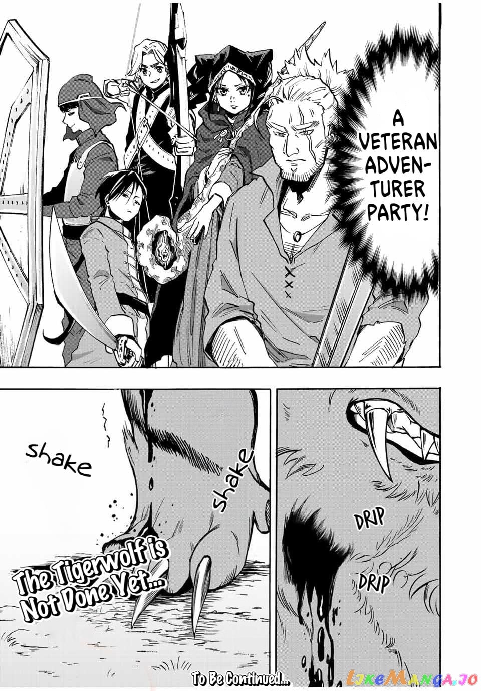 Isekai Walking chapter 28 - page 15