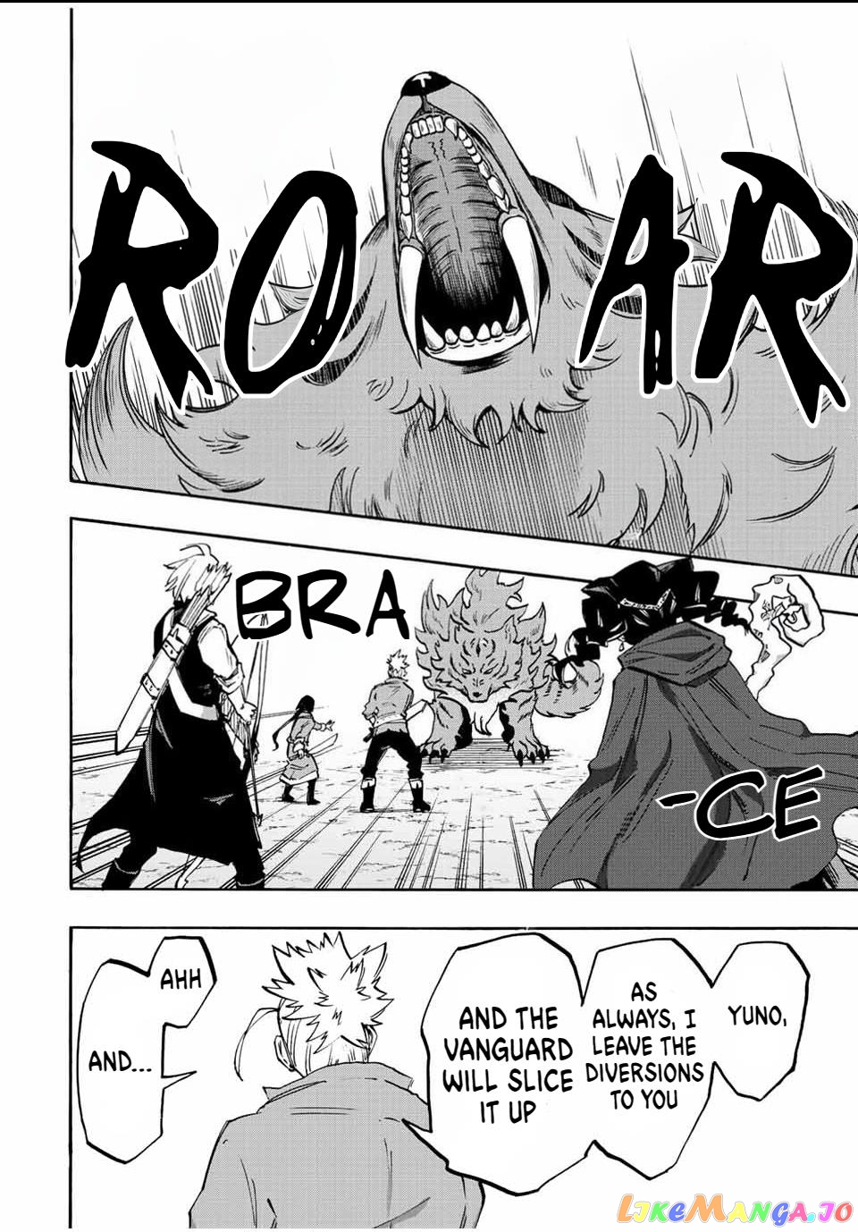 Isekai Walking chapter 28 - page 8