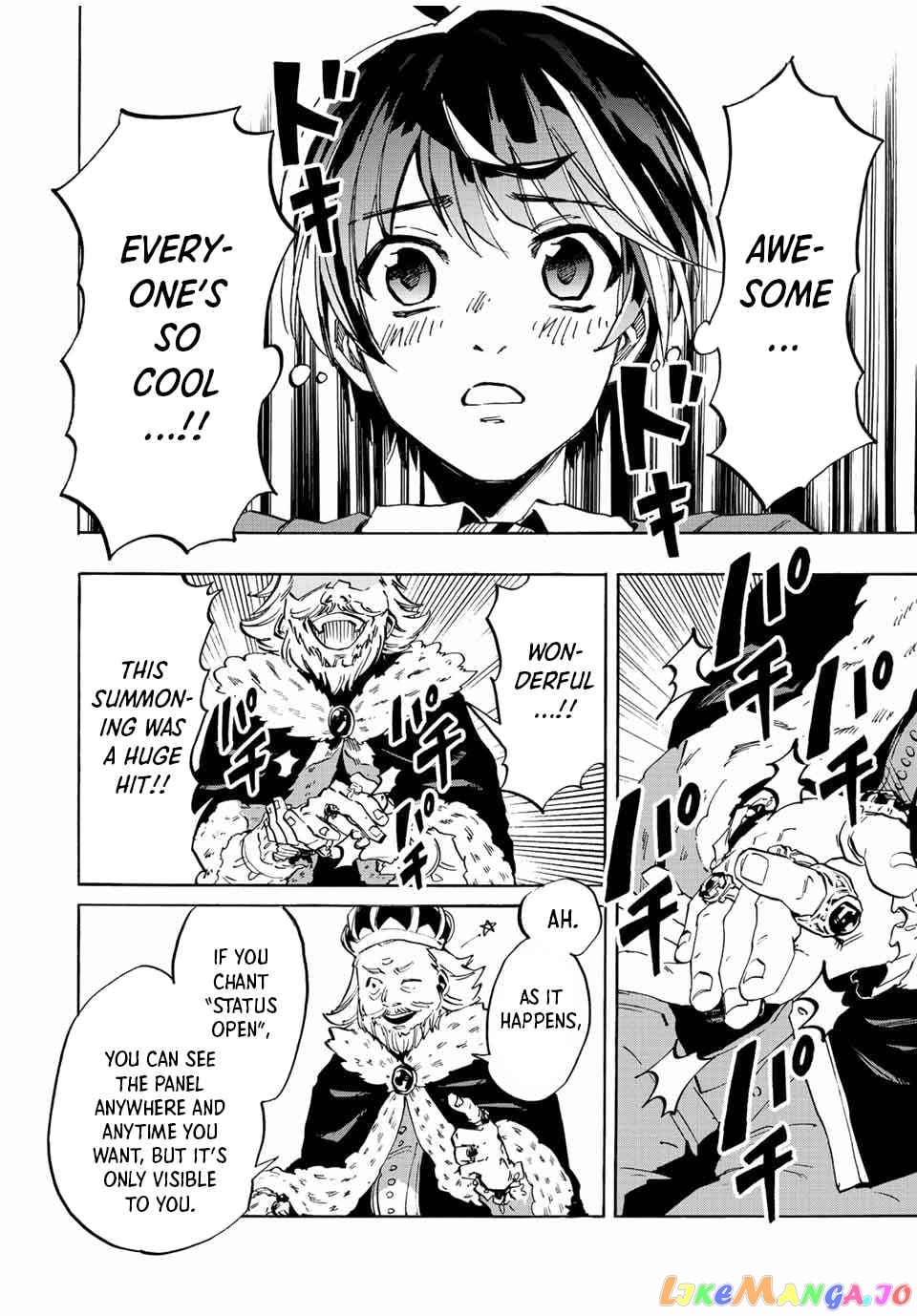 Isekai Walking chapter 1 - page 18