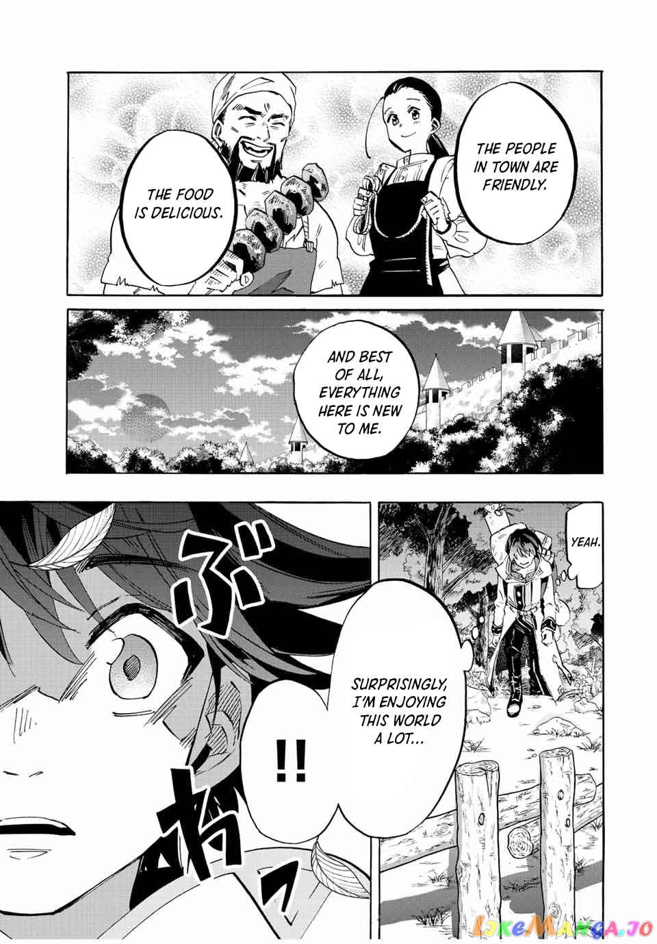 Isekai Walking chapter 1 - page 53