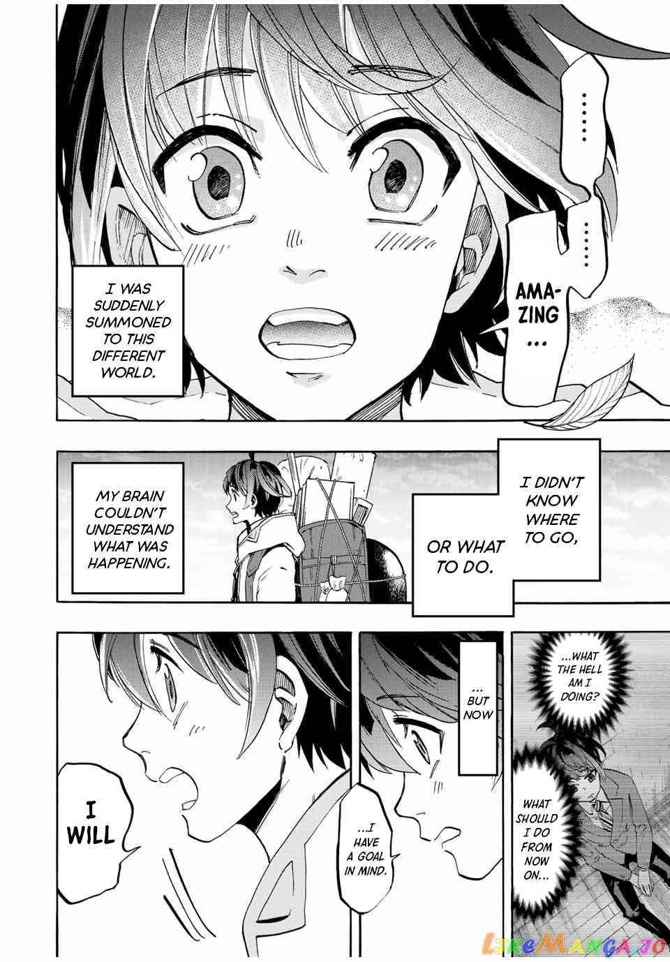 Isekai Walking chapter 1 - page 56