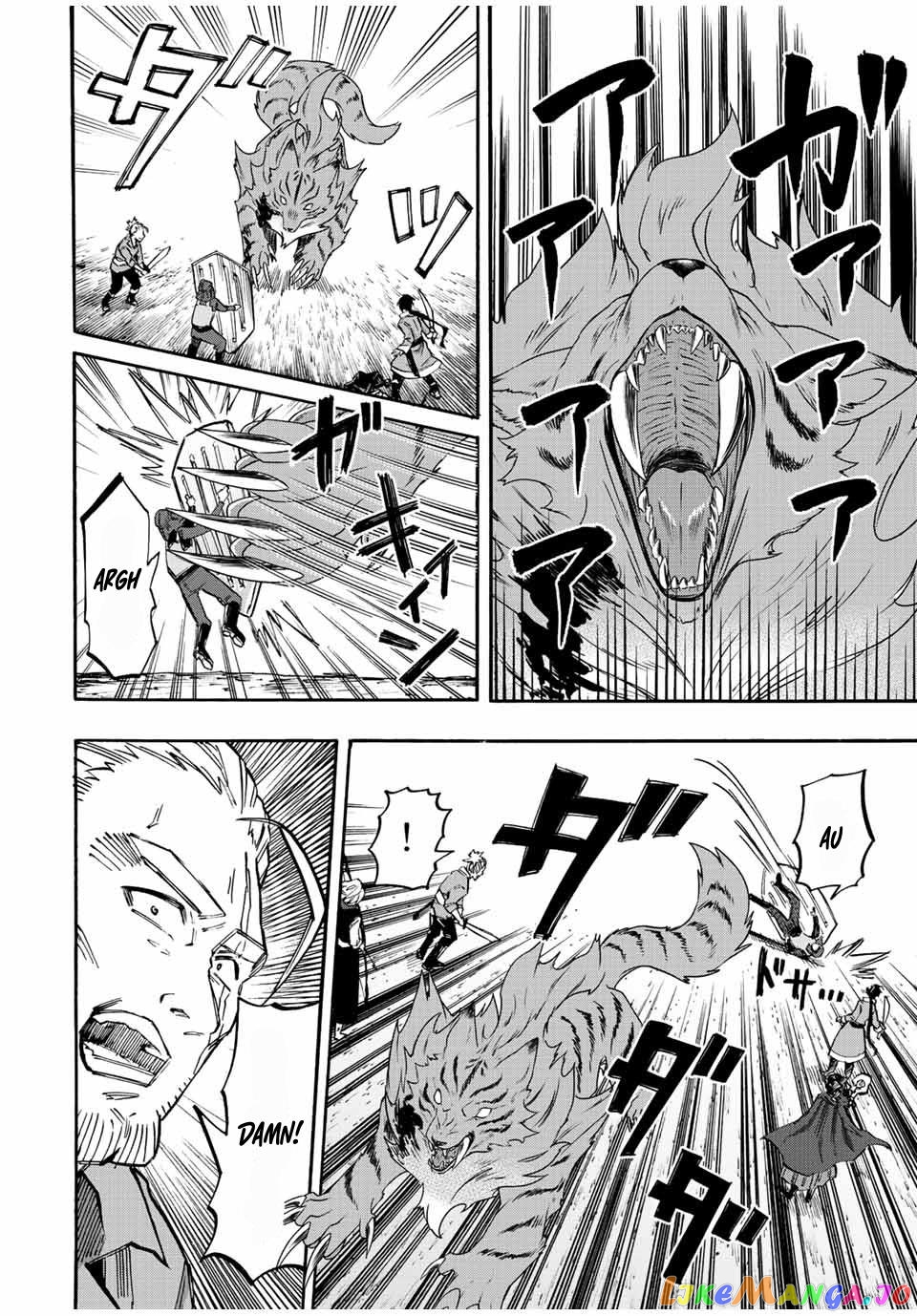 Isekai Walking chapter 29 - page 12