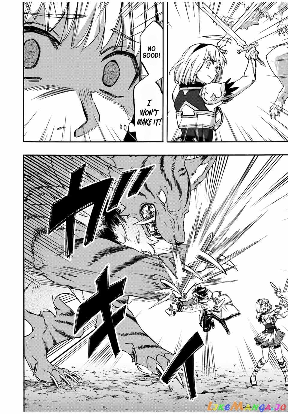 Isekai Walking chapter 29 - page 14