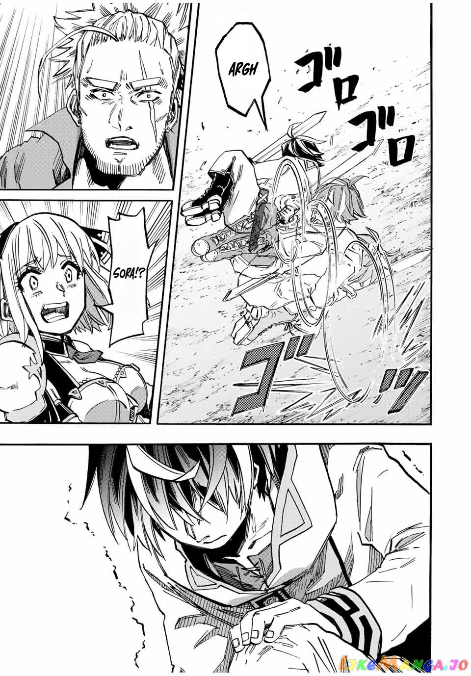 Isekai Walking chapter 29 - page 15