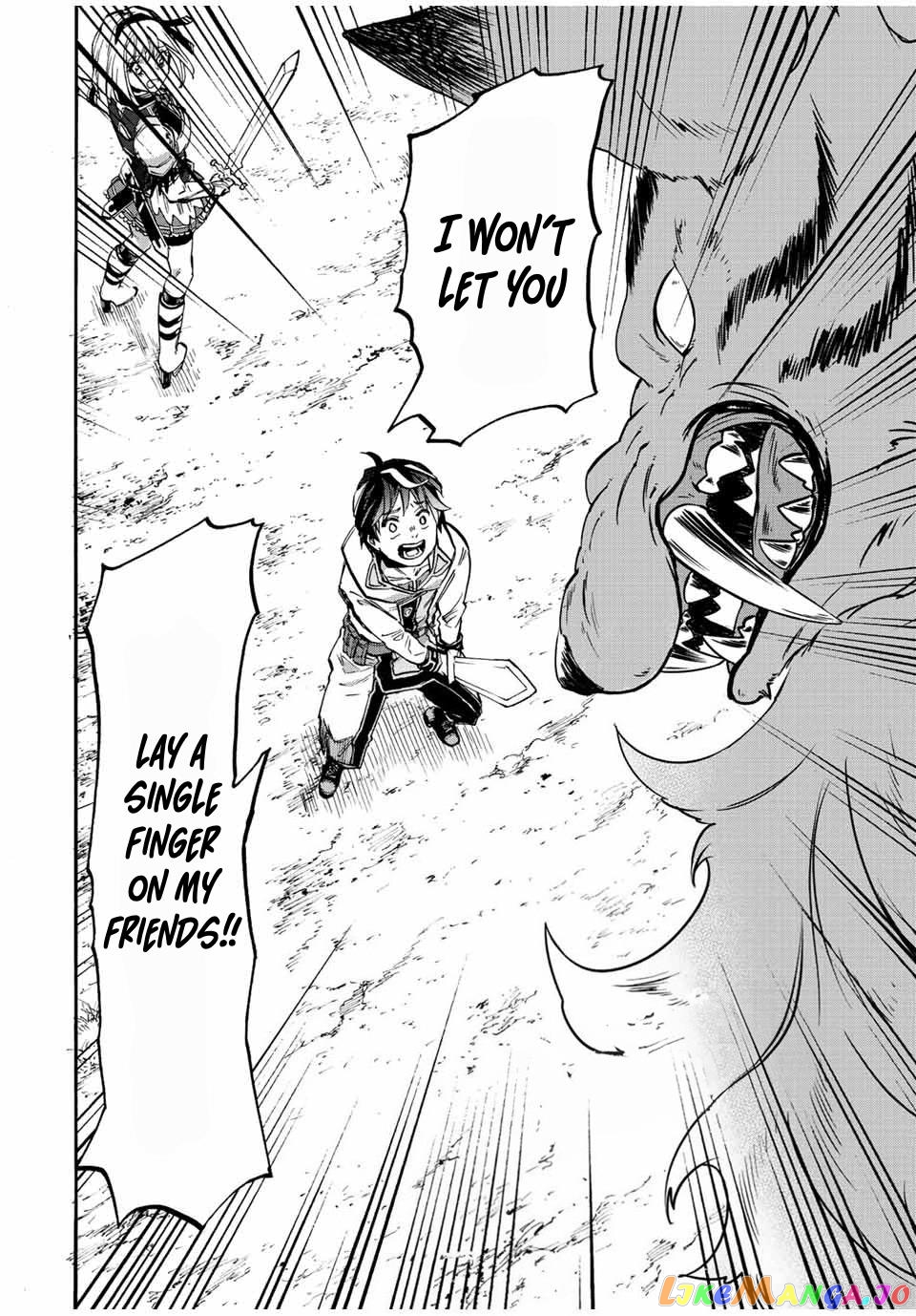Isekai Walking chapter 29 - page 16