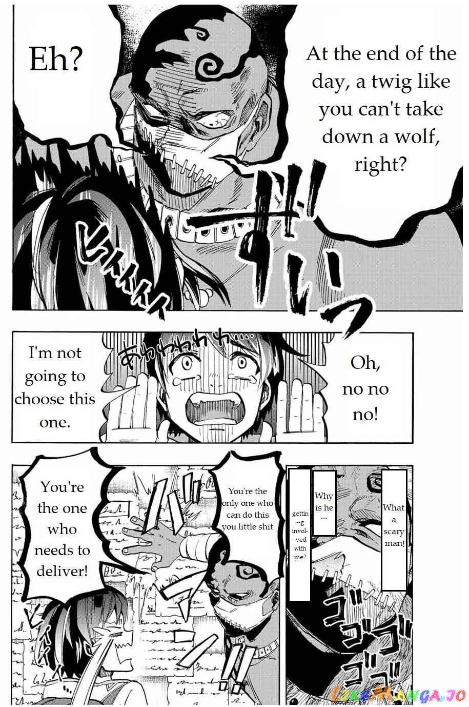 Isekai Walking chapter 2 - page 16