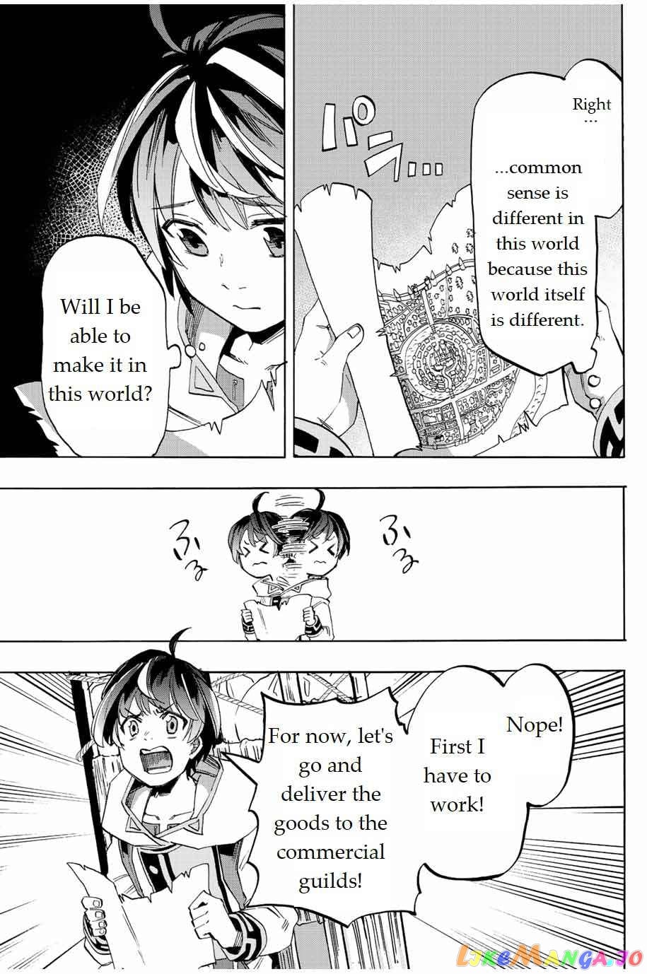 Isekai Walking chapter 2 - page 19