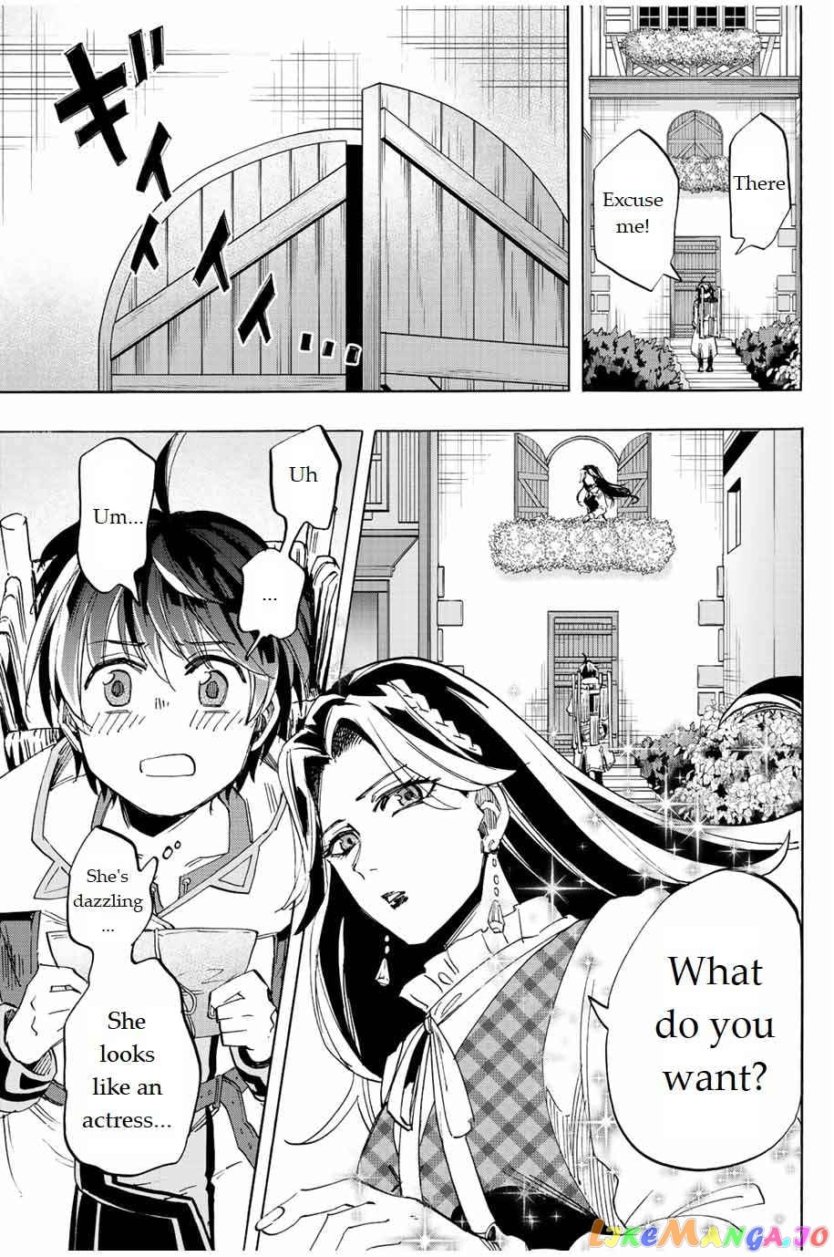 Isekai Walking chapter 2 - page 23