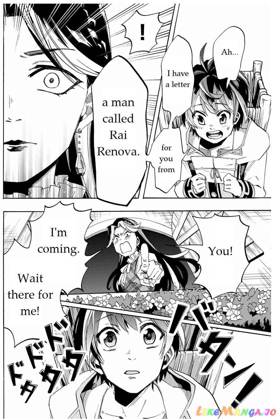 Isekai Walking chapter 2 - page 24