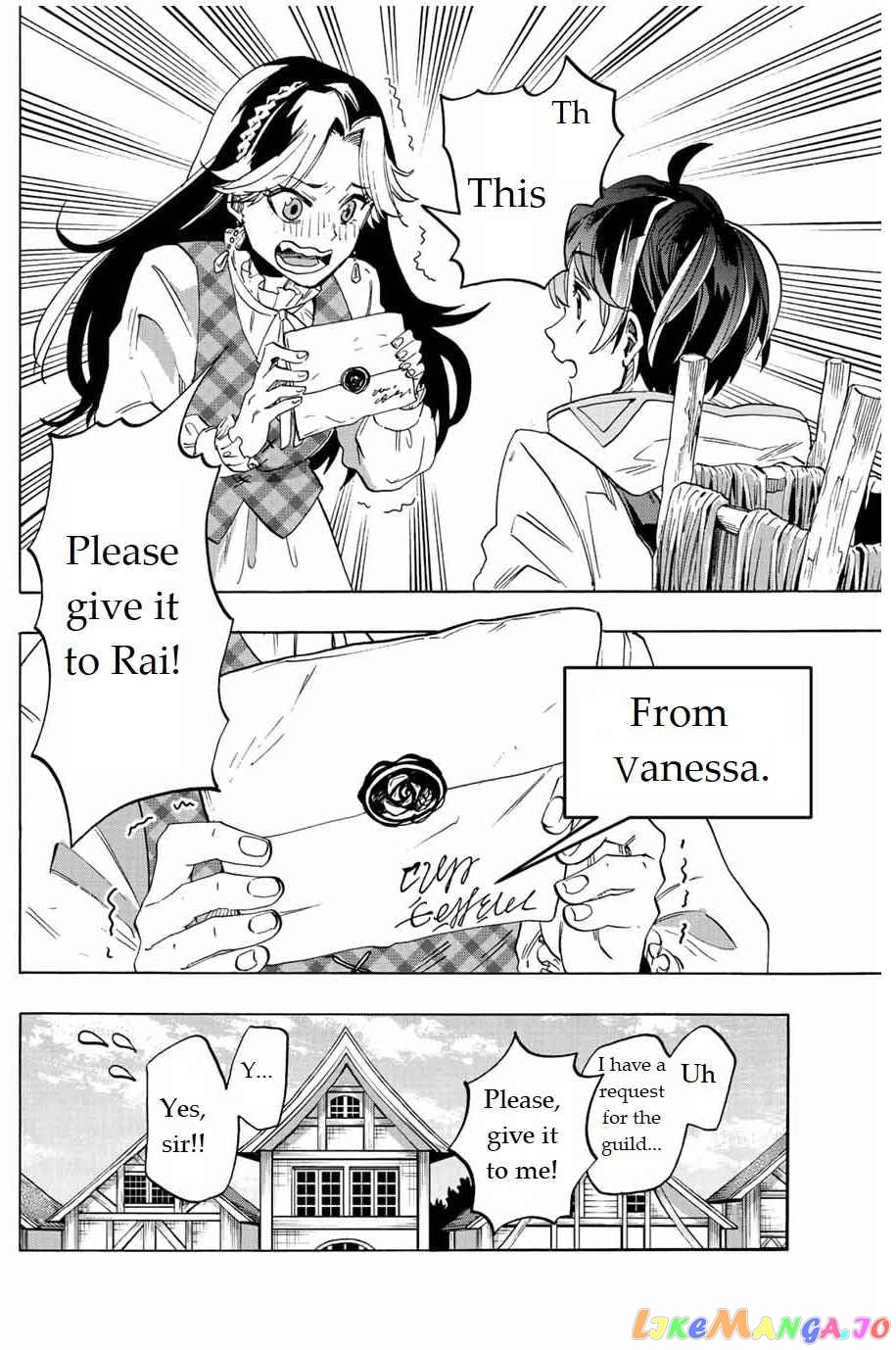 Isekai Walking chapter 2 - page 26