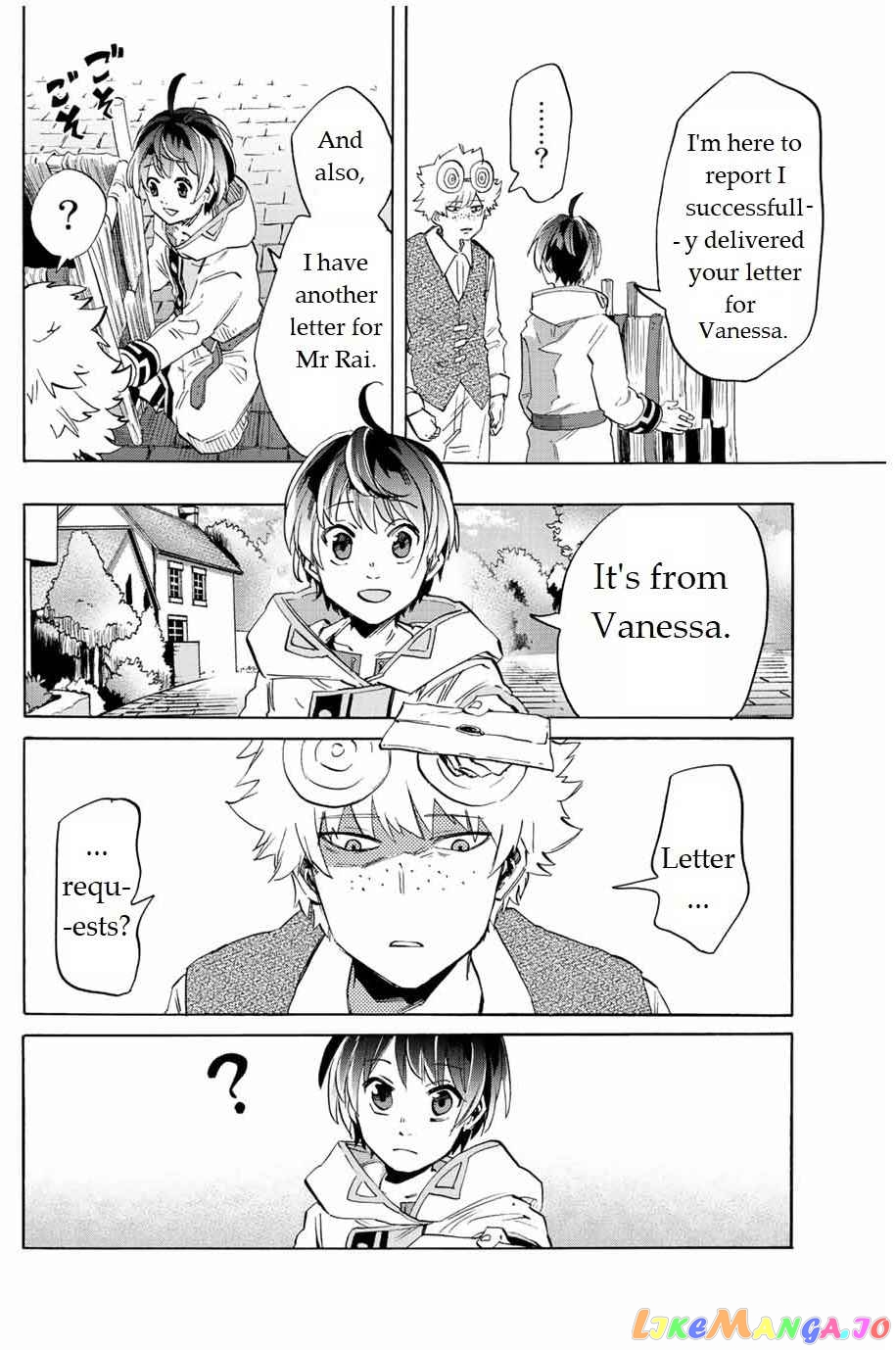 Isekai Walking chapter 2 - page 28