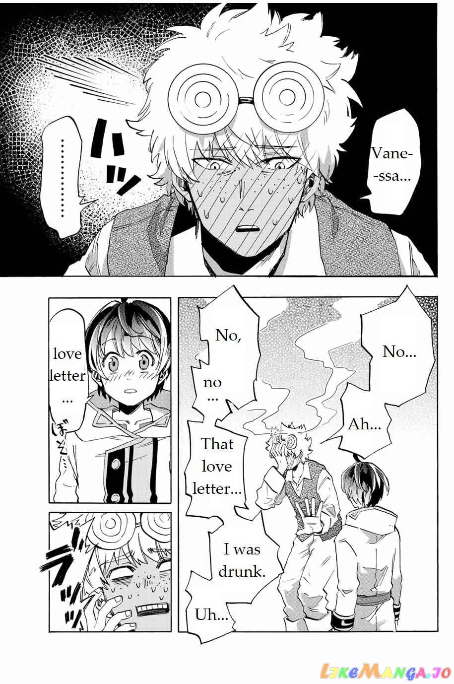 Isekai Walking chapter 2 - page 29