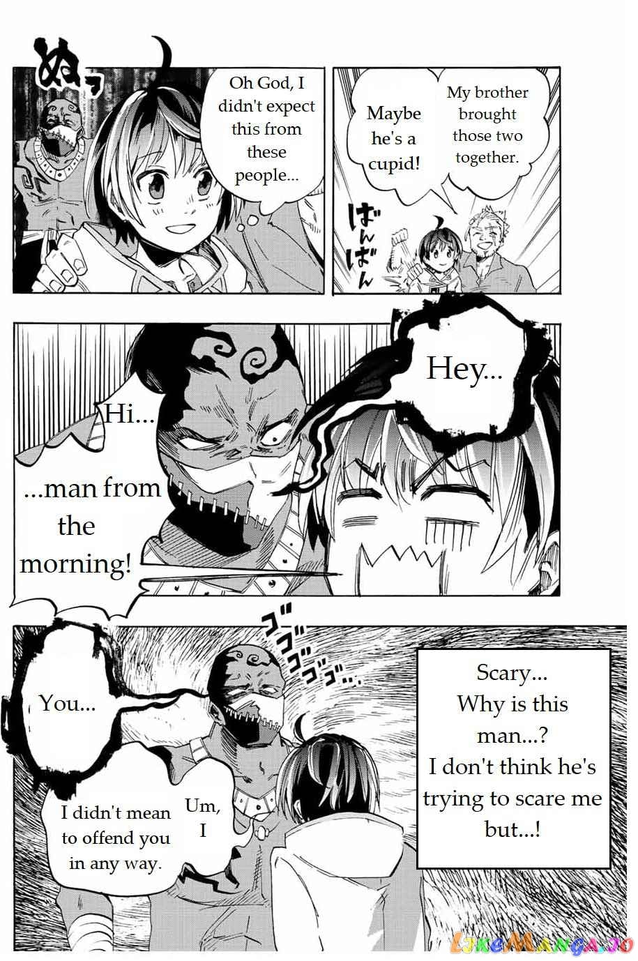 Isekai Walking chapter 2 - page 38
