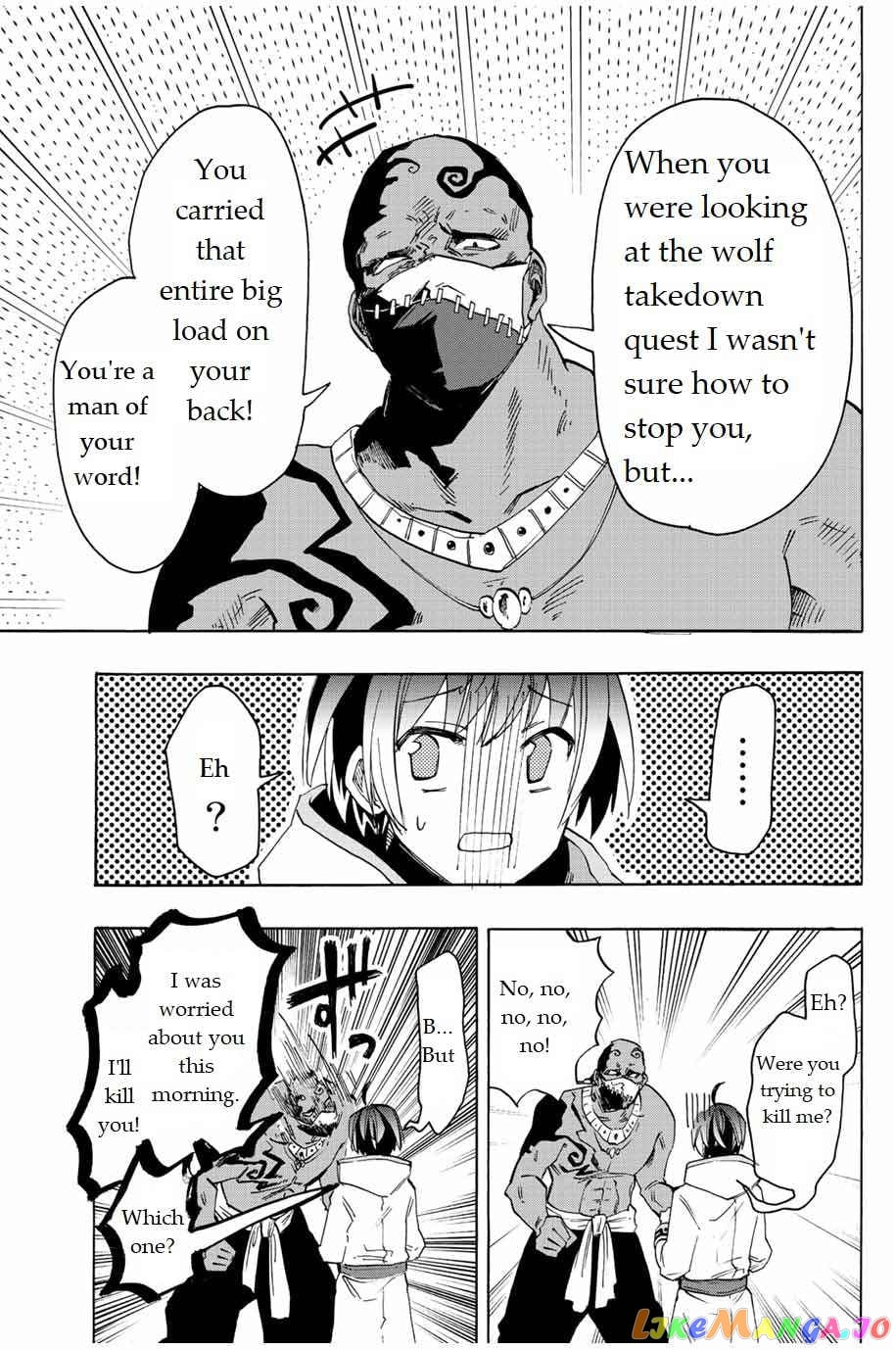 Isekai Walking chapter 2 - page 39
