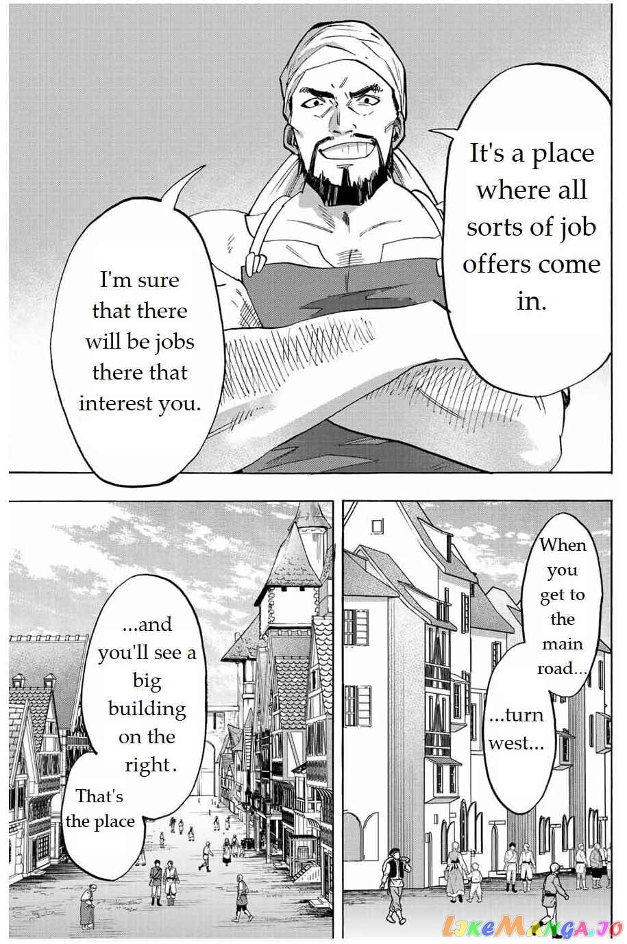 Isekai Walking chapter 2 - page 5