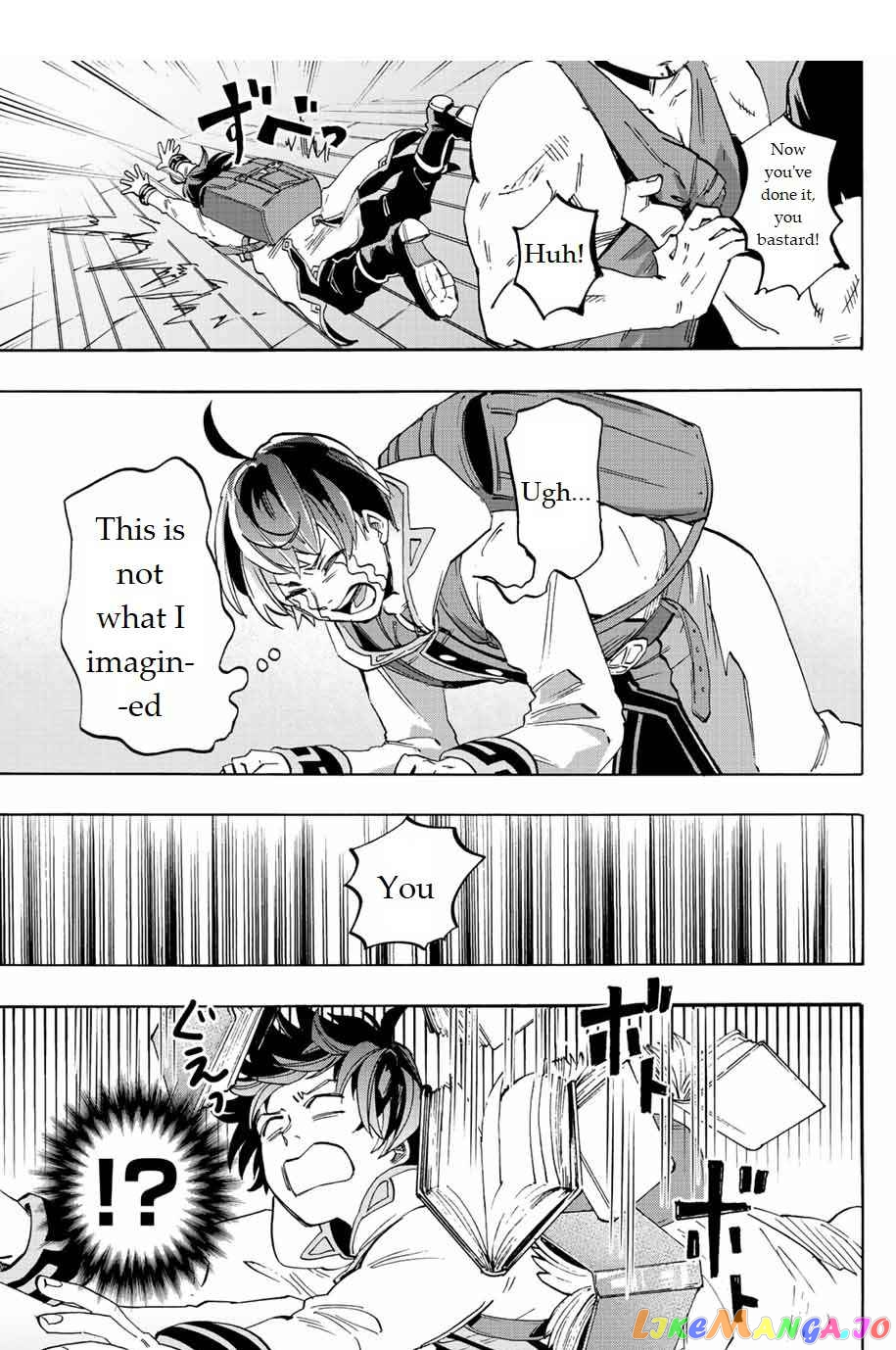 Isekai Walking chapter 2 - page 9