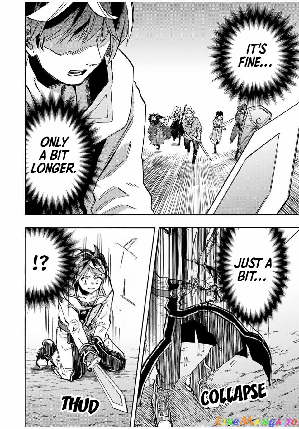 Isekai Walking chapter 30 - page 10