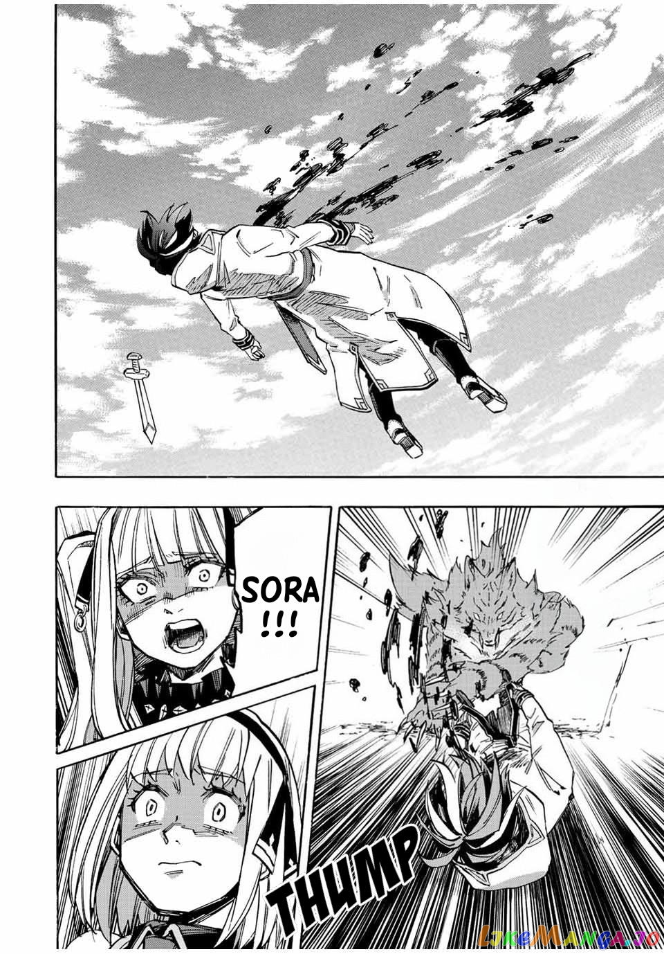 Isekai Walking chapter 30 - page 12
